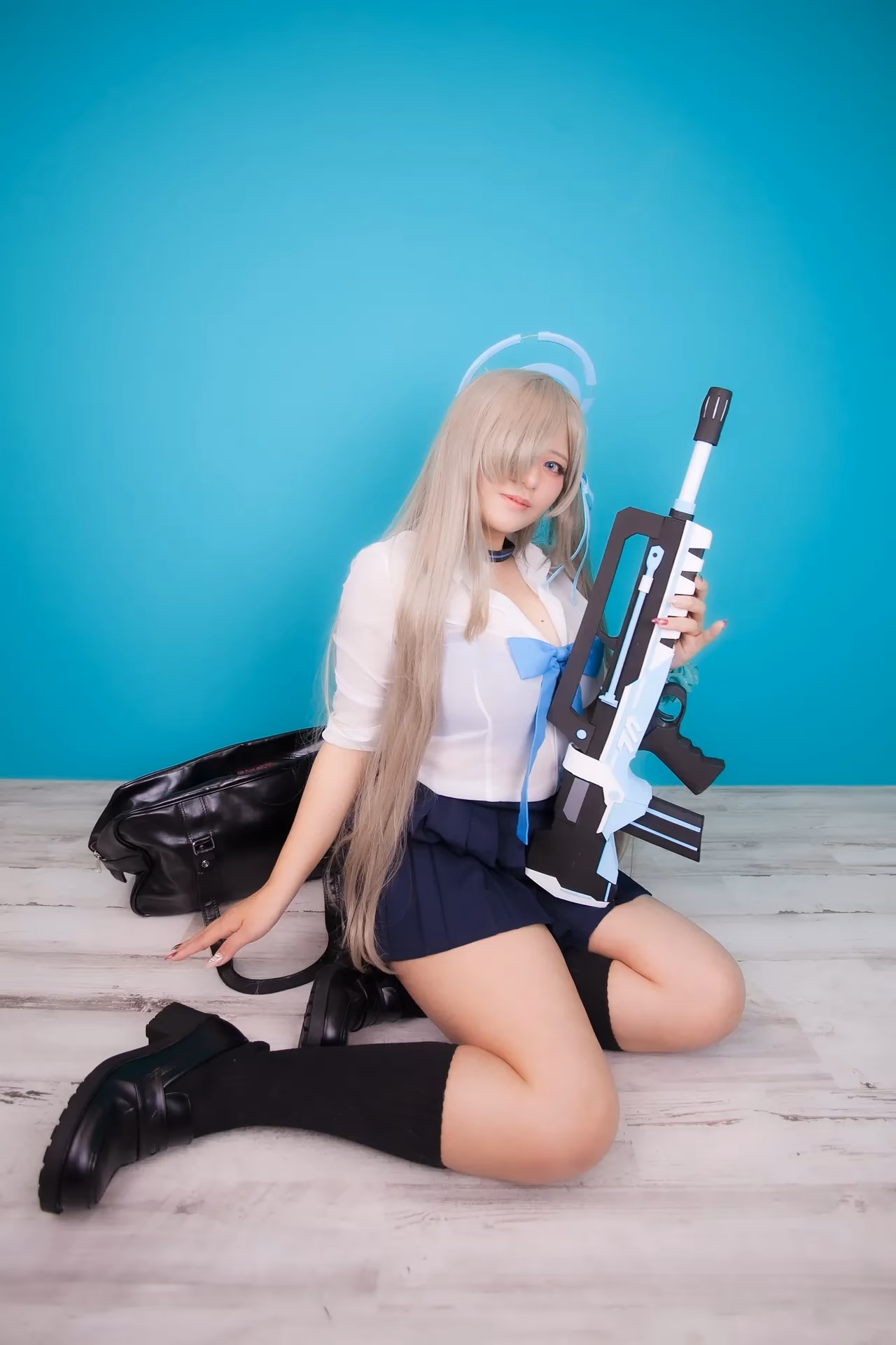 Kanade as Asuna Ichinose — cosplay photo 42 of 230