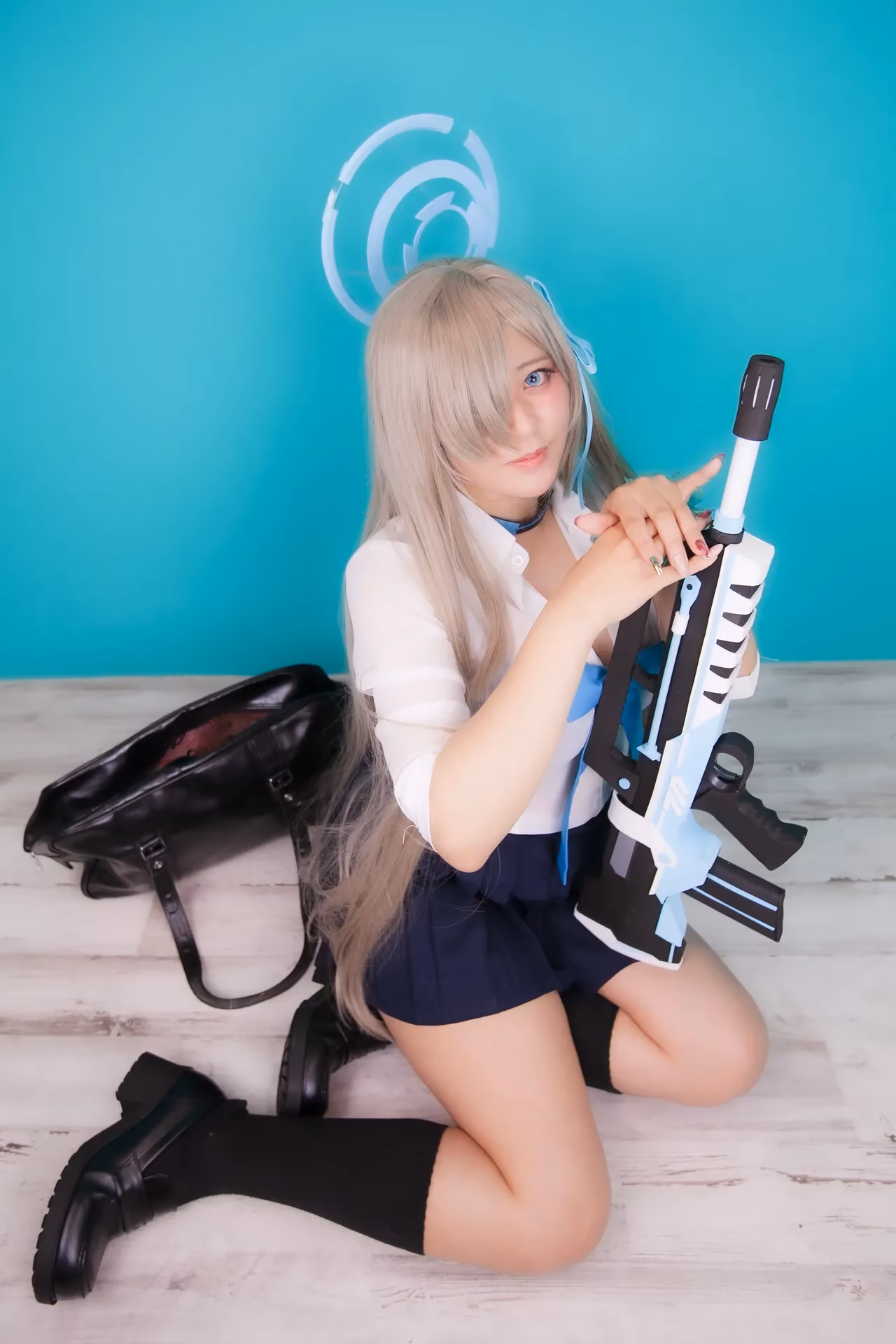 Kanade as Asuna Ichinose — cosplay photo 43 of 230