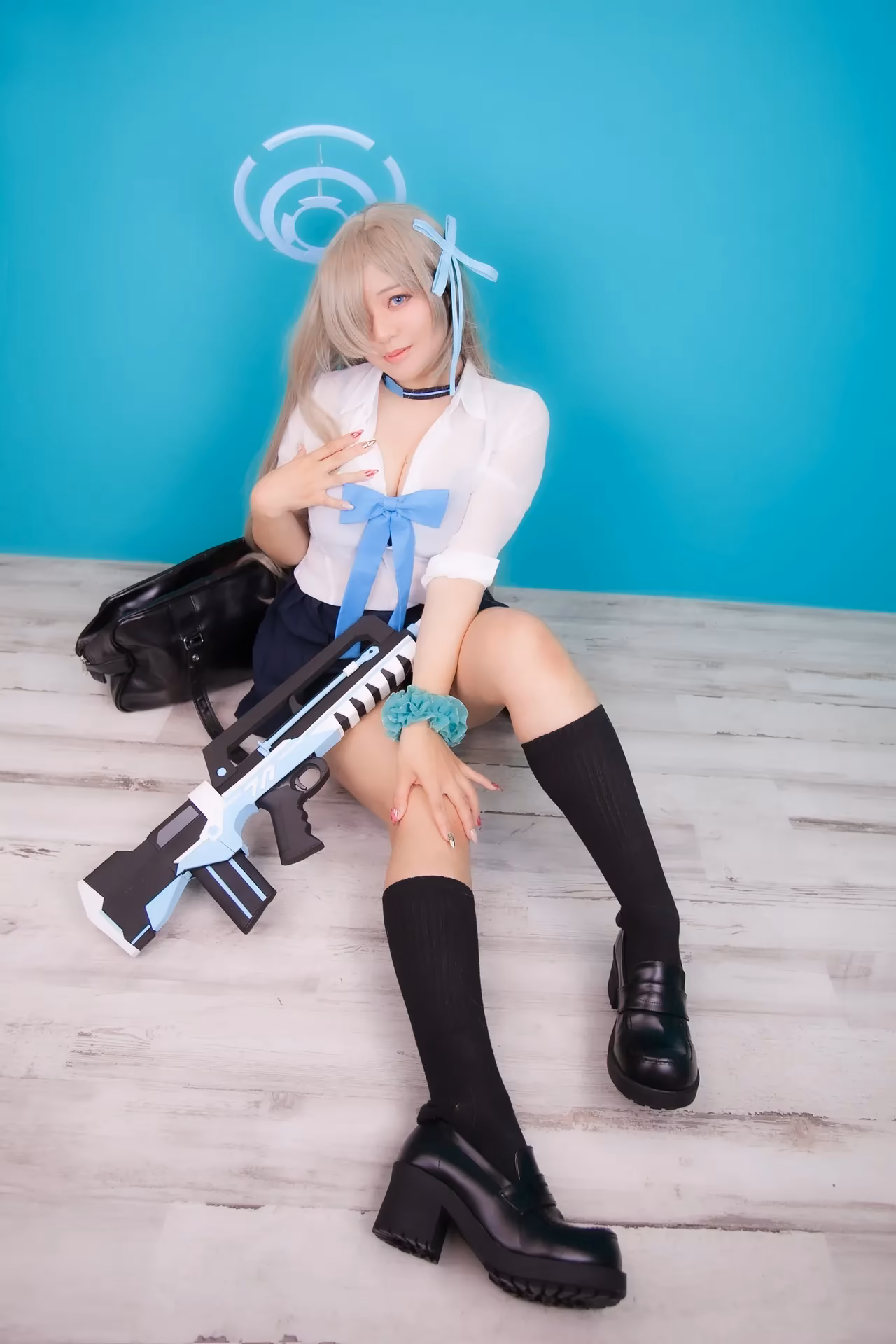 Kanade as Asuna Ichinose — cosplay photo 44 of 230
