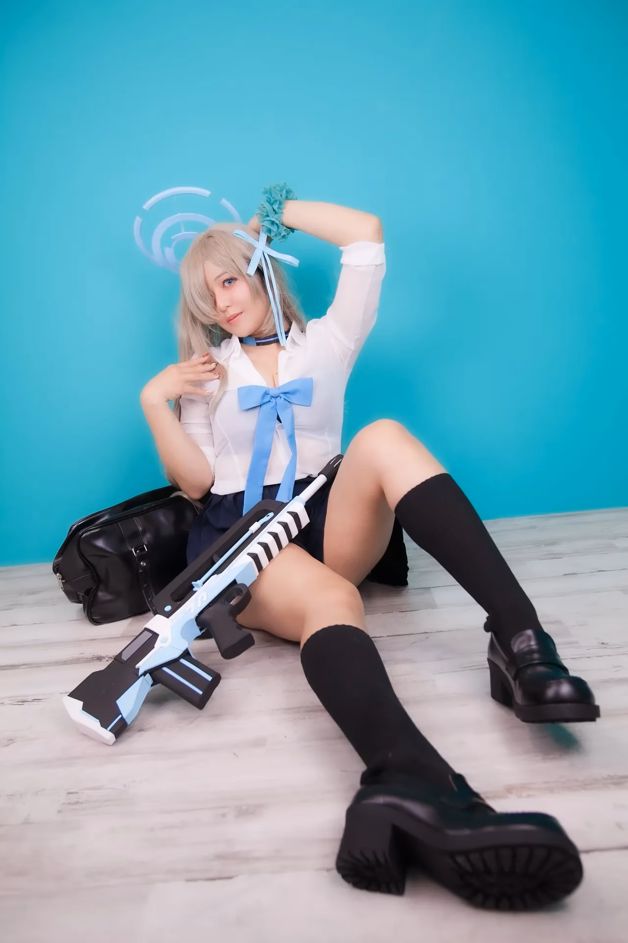 Kanade as Asuna Ichinose — cosplay photo 45 of 230