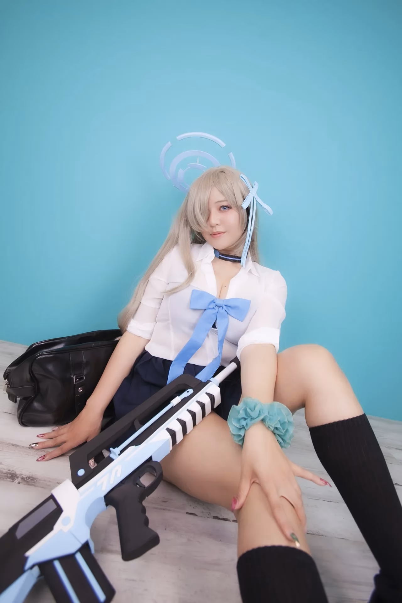 Kanade as Asuna Ichinose — cosplay photo 47 of 230