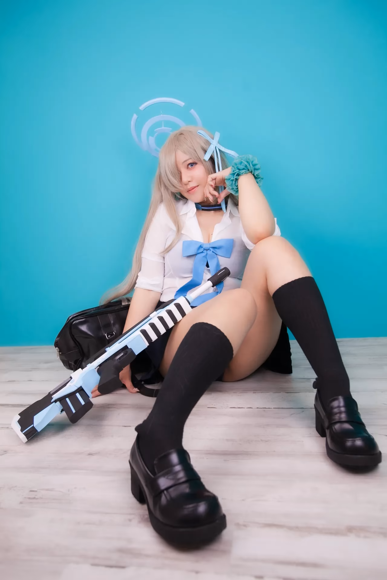 Kanade as Asuna Ichinose — cosplay photo 49 of 230