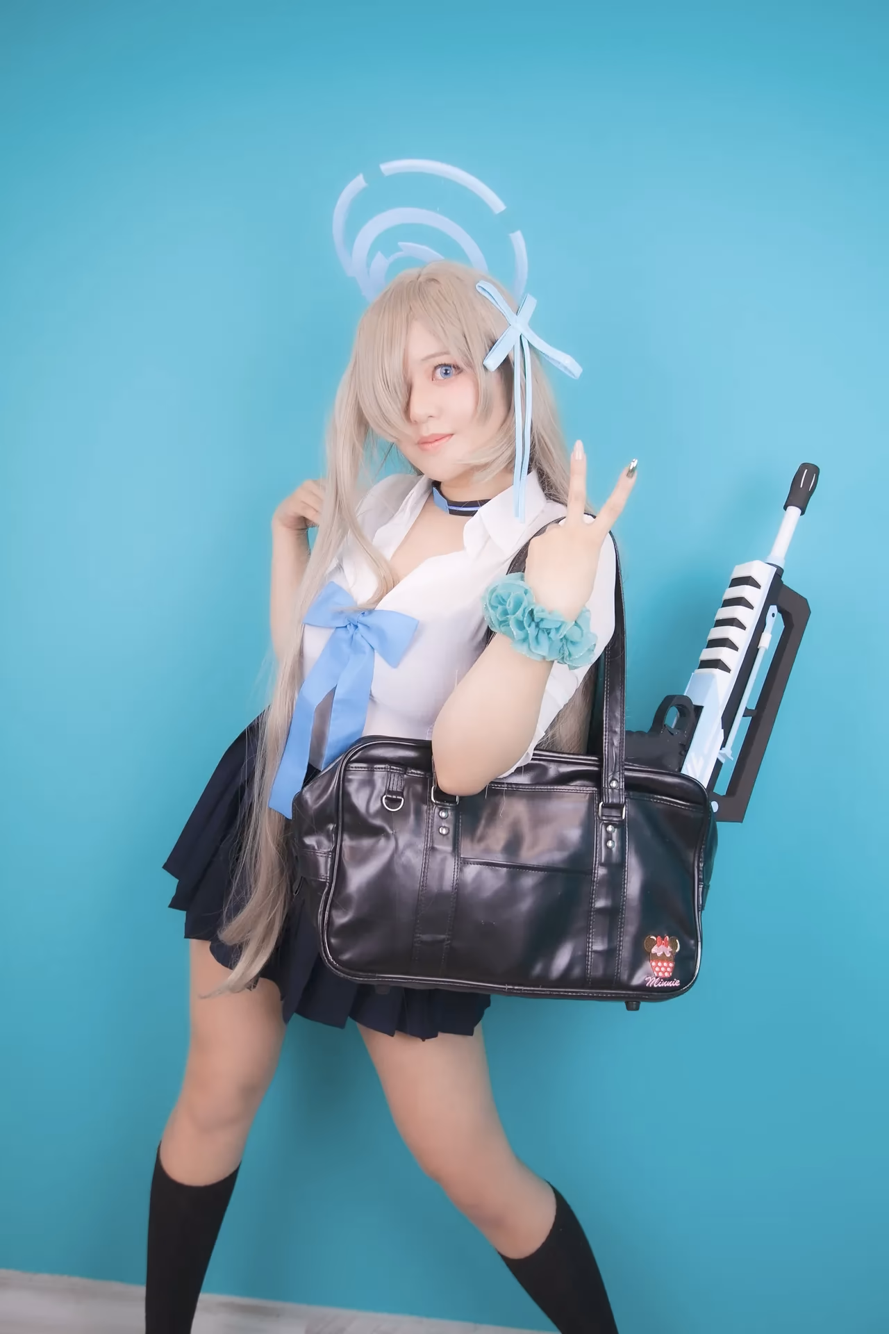 Kanade as Asuna Ichinose — cosplay photo 5 of 230