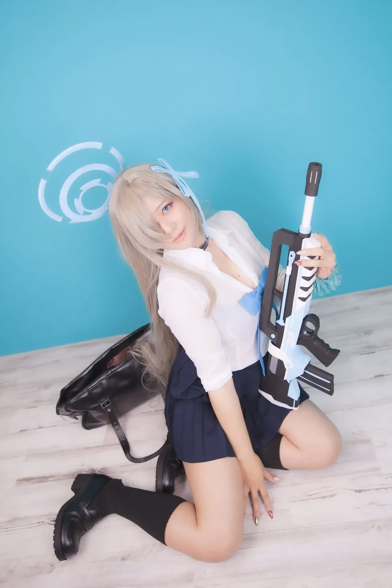 Kanade as Asuna Ichinose — cosplay photo 50 of 230