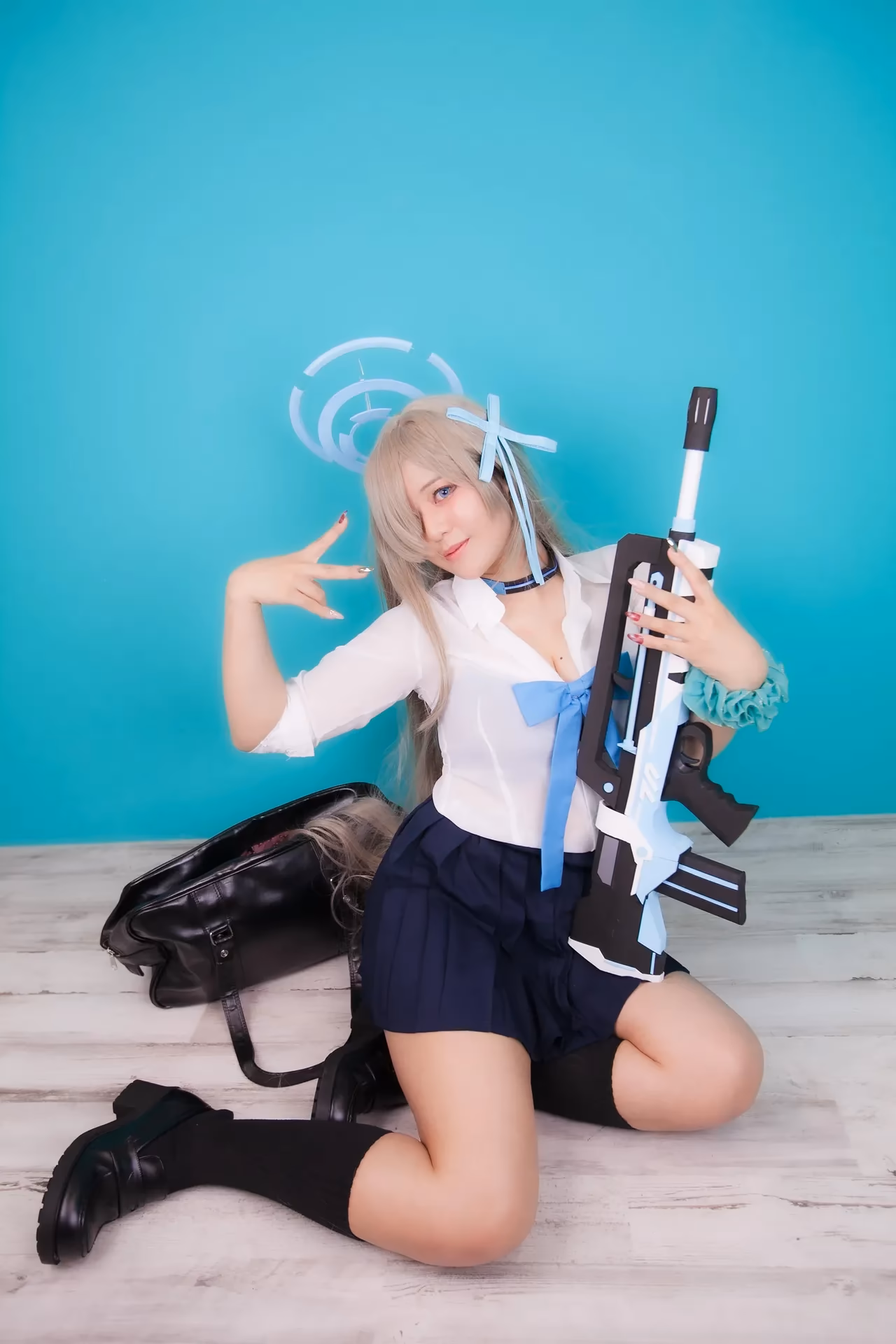 Kanade as Asuna Ichinose — cosplay photo 51 of 230