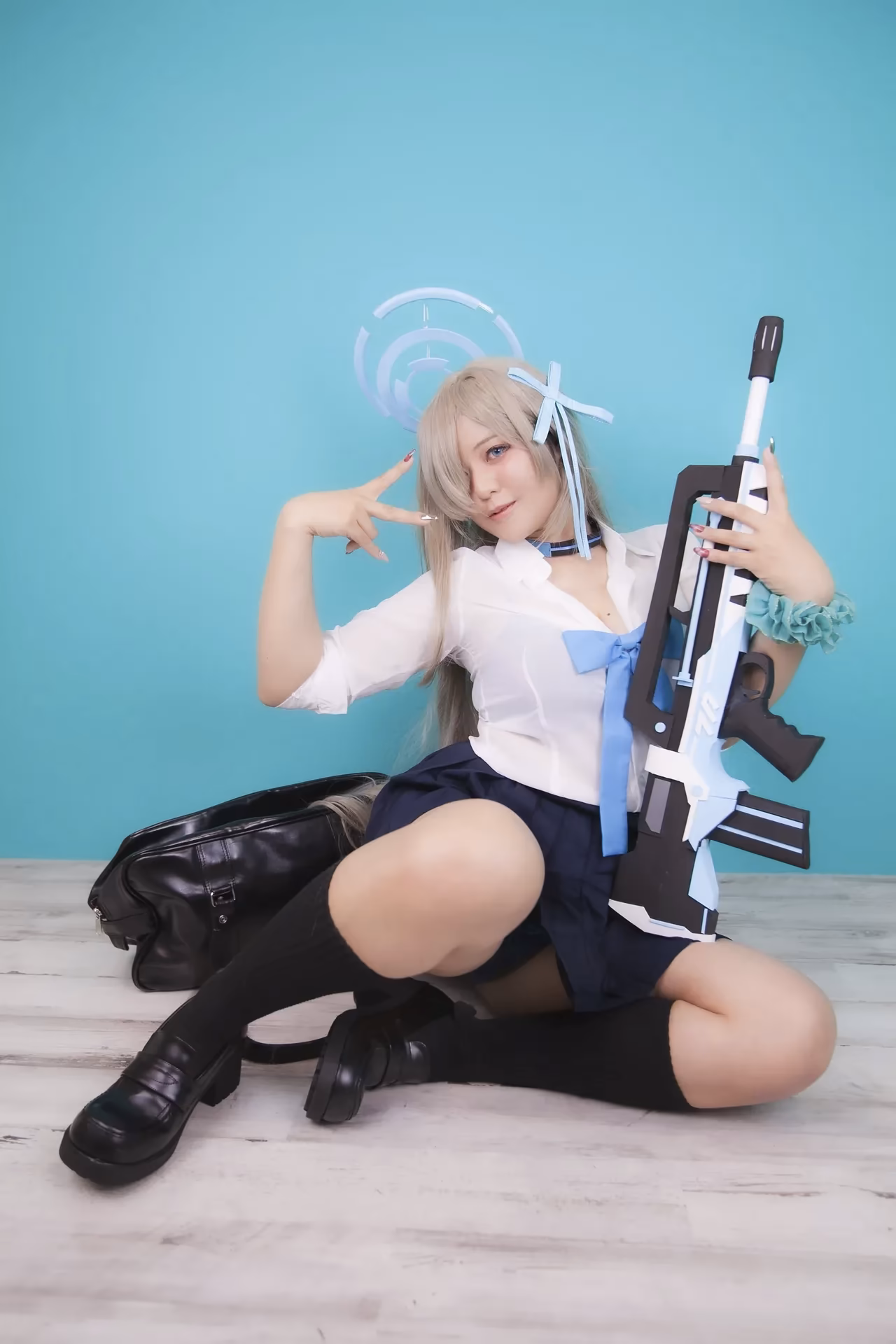 Kanade as Asuna Ichinose — cosplay photo 52 of 230