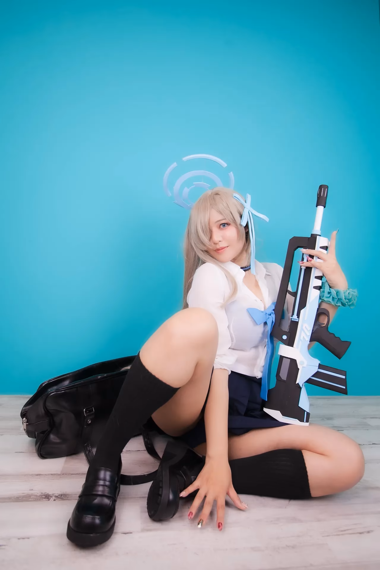 Kanade as Asuna Ichinose — cosplay photo 53 of 230