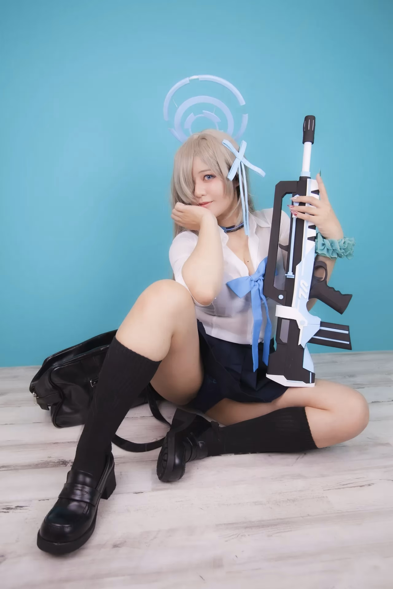 Kanade as Asuna Ichinose — cosplay photo 54 of 230