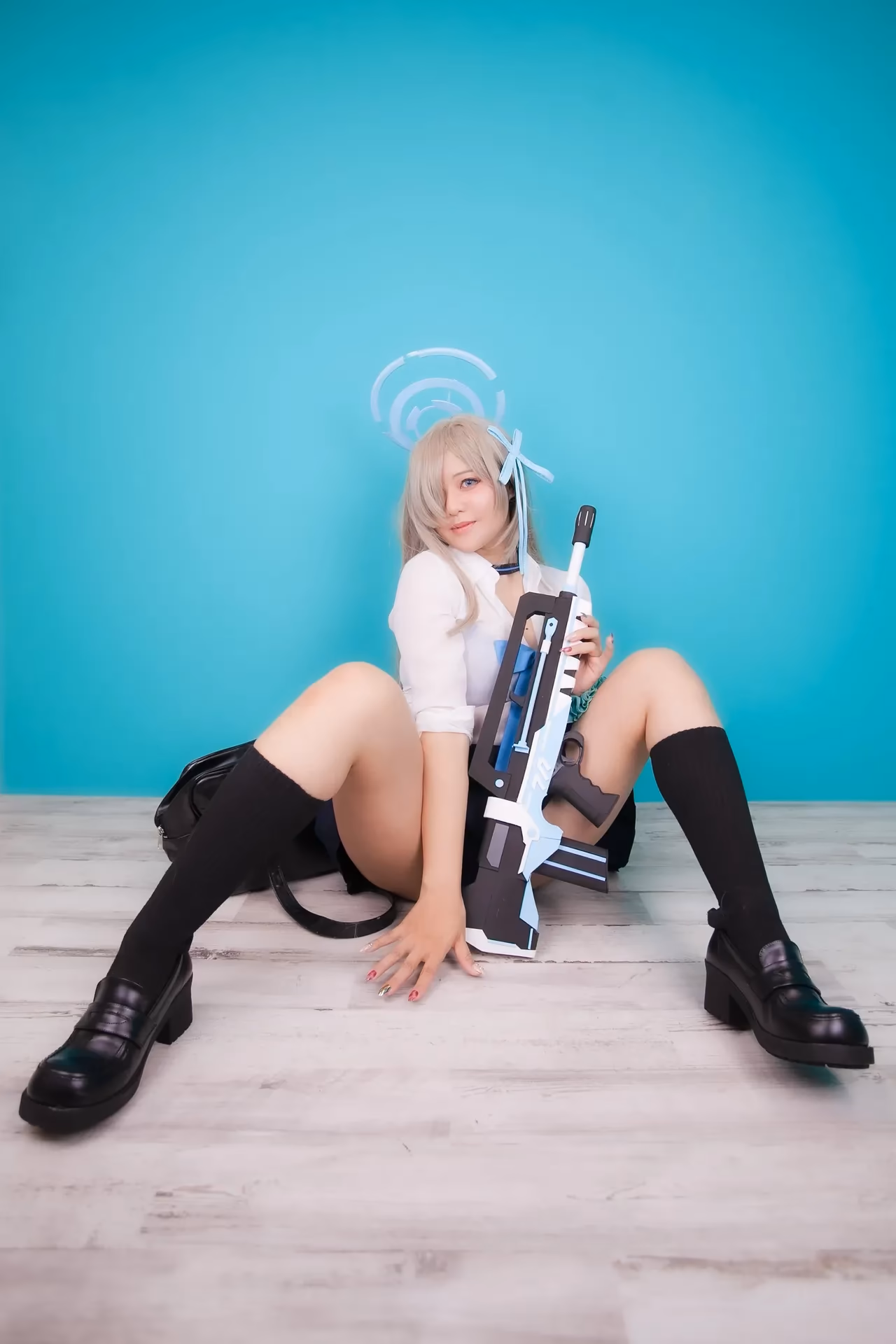 Kanade as Asuna Ichinose — cosplay photo 55 of 230