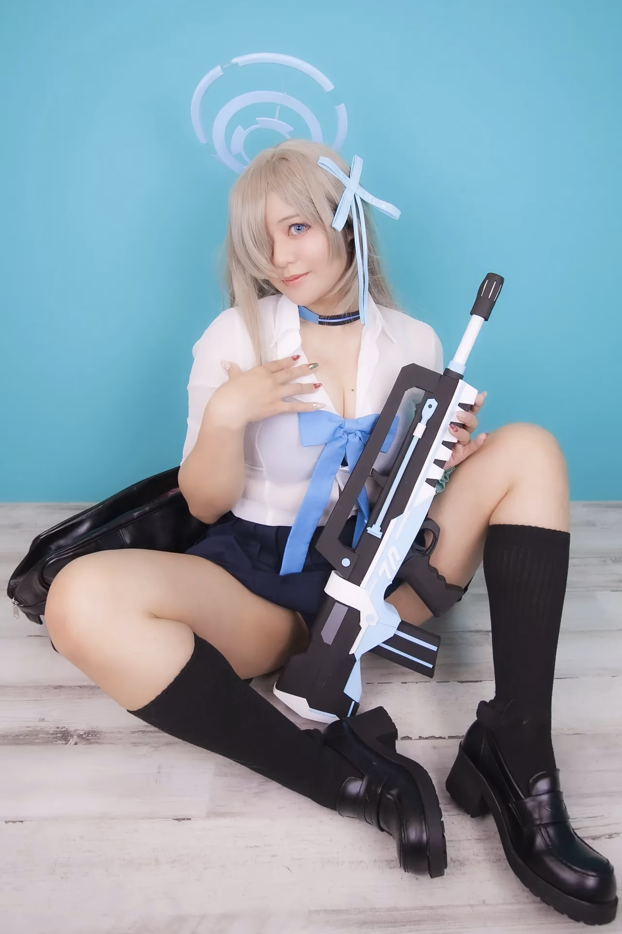 Kanade as Asuna Ichinose — cosplay photo 57 of 230