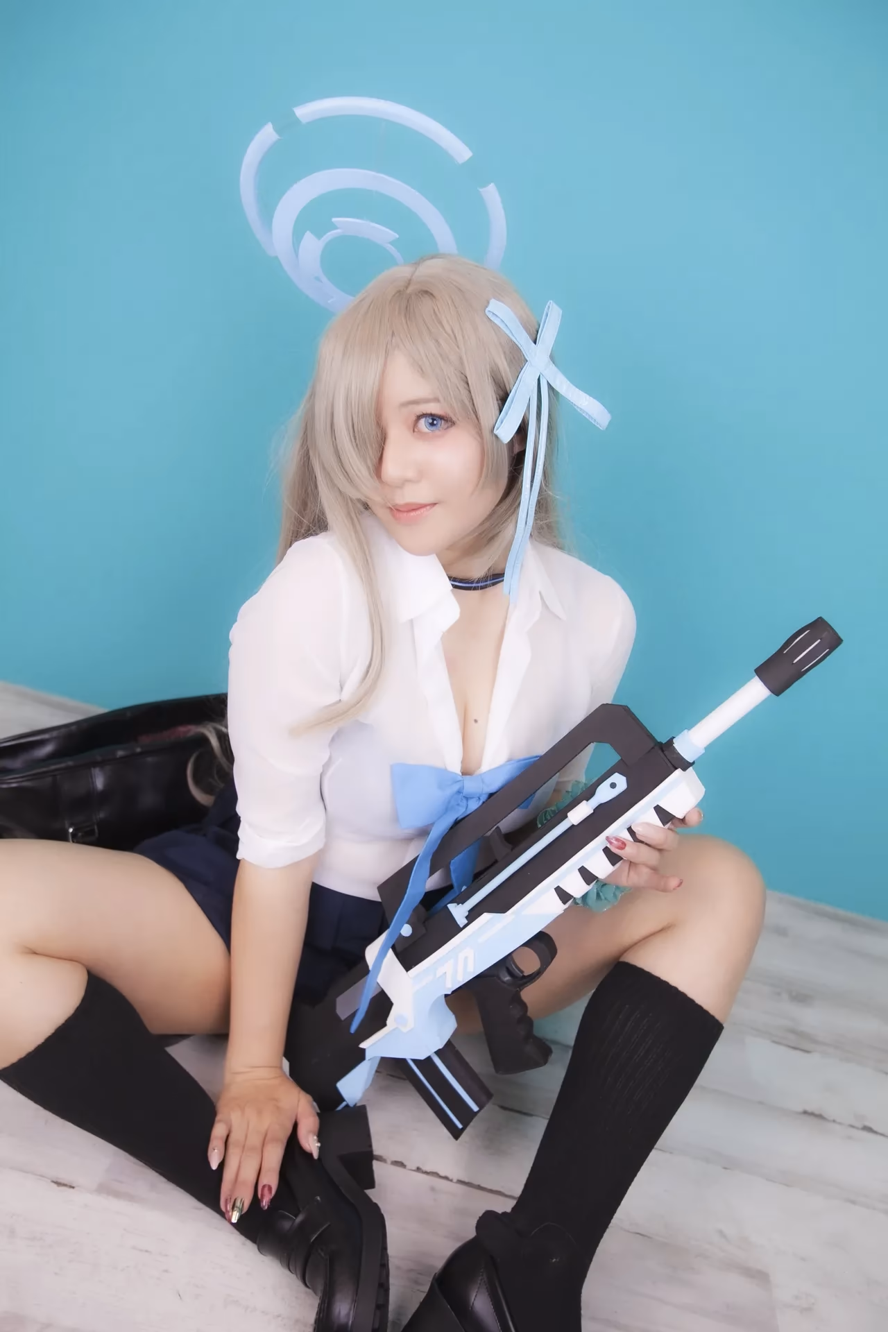 Kanade as Asuna Ichinose — cosplay photo 58 of 230