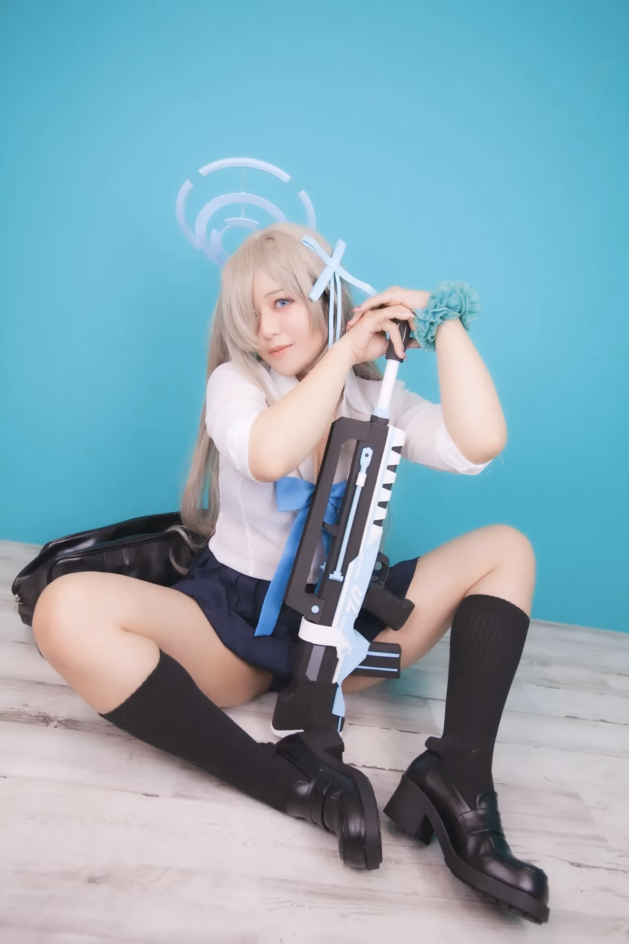Kanade as Asuna Ichinose — cosplay photo 59 of 230