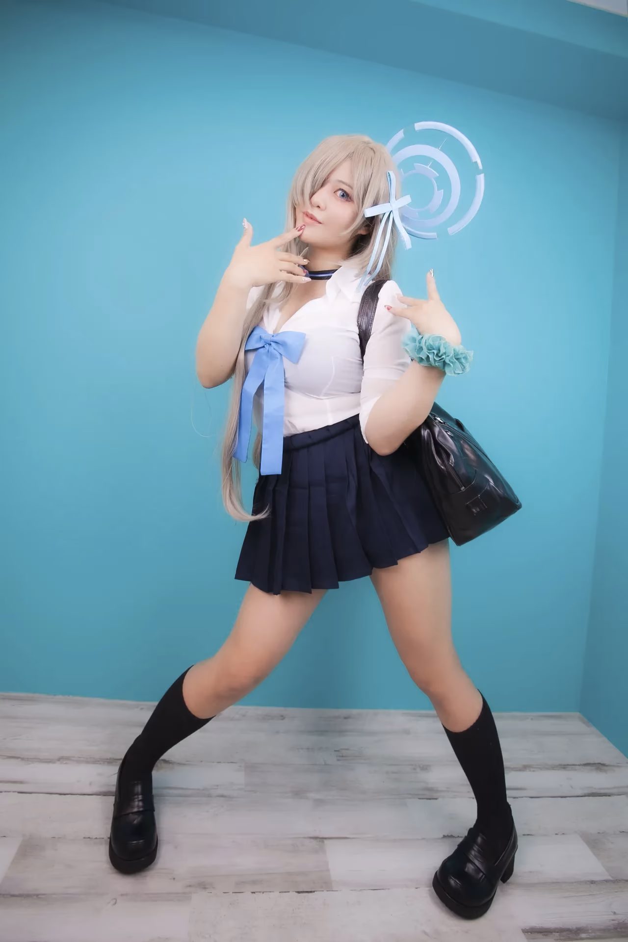 Kanade as Asuna Ichinose — cosplay photo 6 of 230
