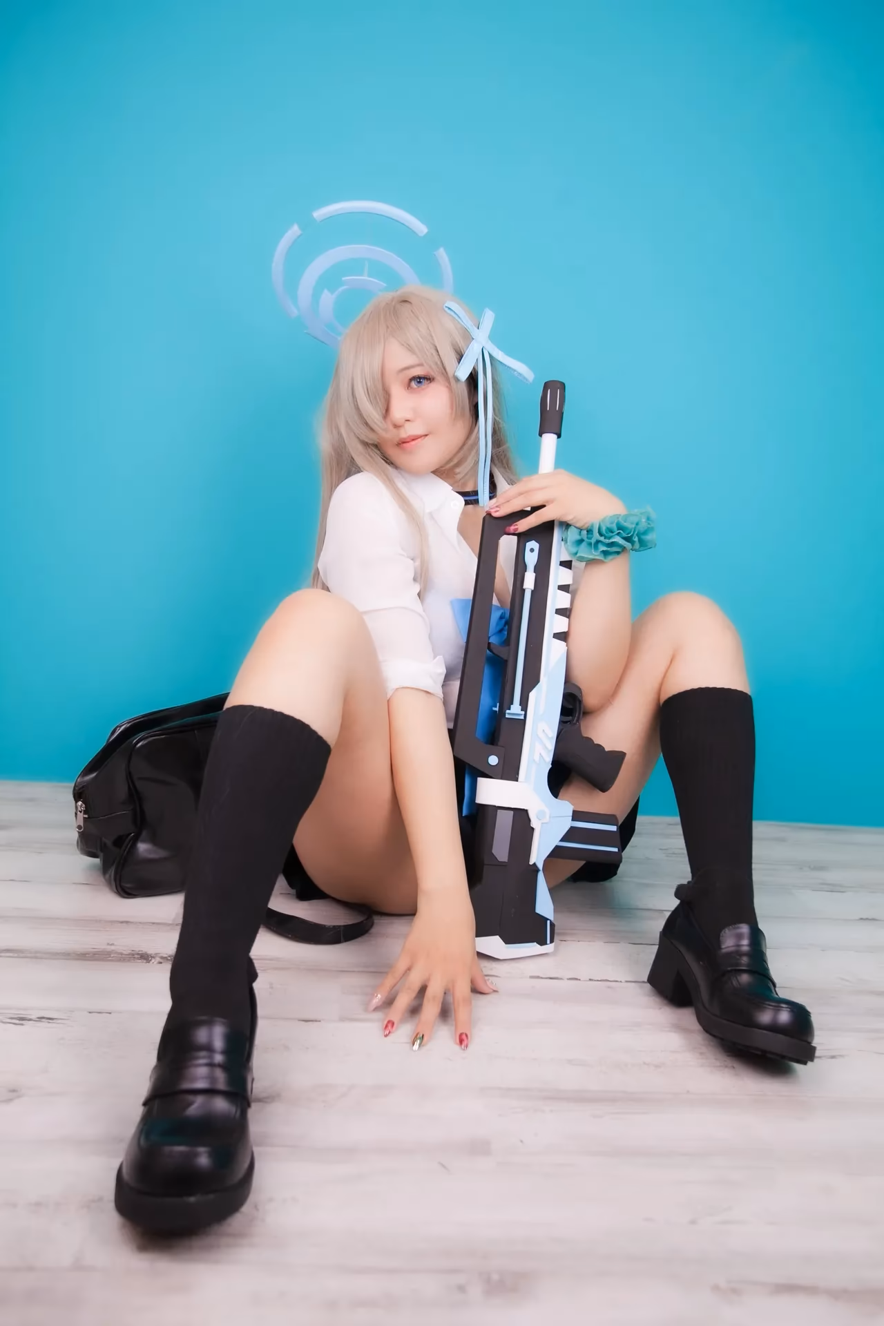Kanade as Asuna Ichinose — cosplay photo 61 of 230