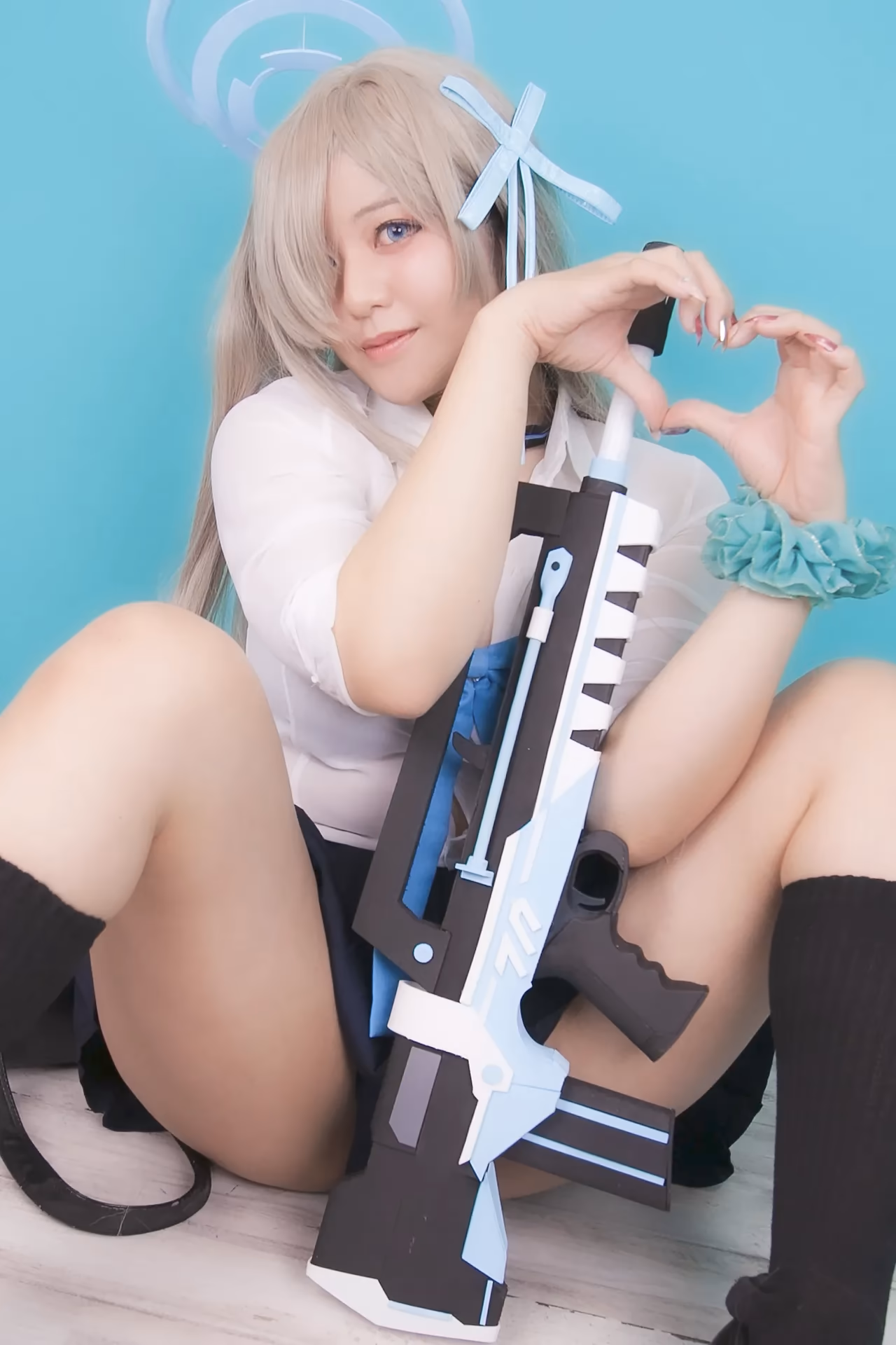 Kanade as Asuna Ichinose — cosplay photo 63 of 230
