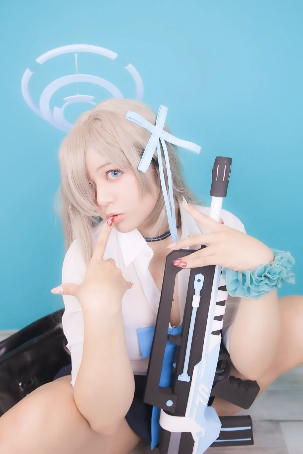 Kanade as Asuna Ichinose — cosplay photo 64 of 230