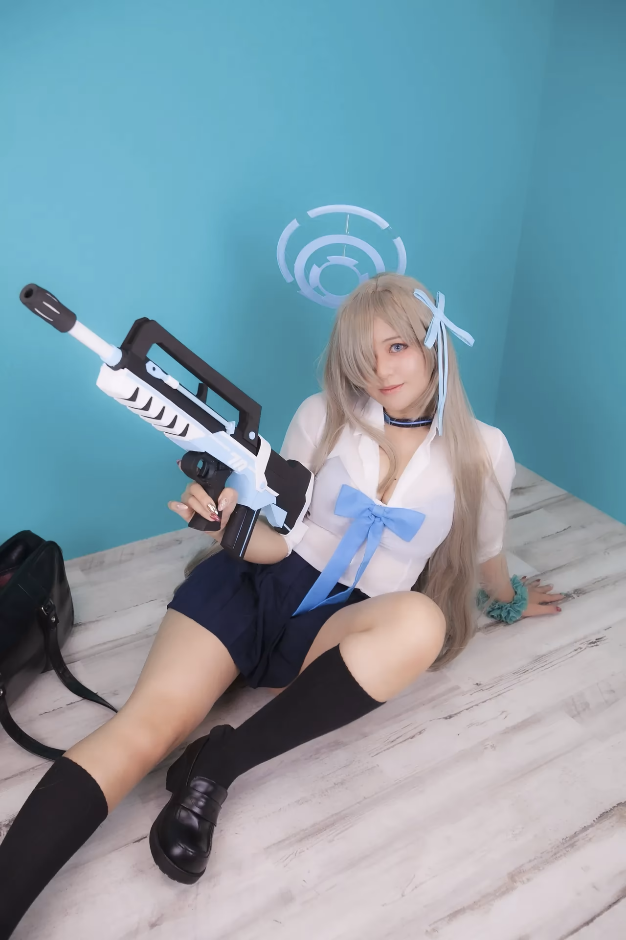 Kanade as Asuna Ichinose — cosplay photo 66 of 230