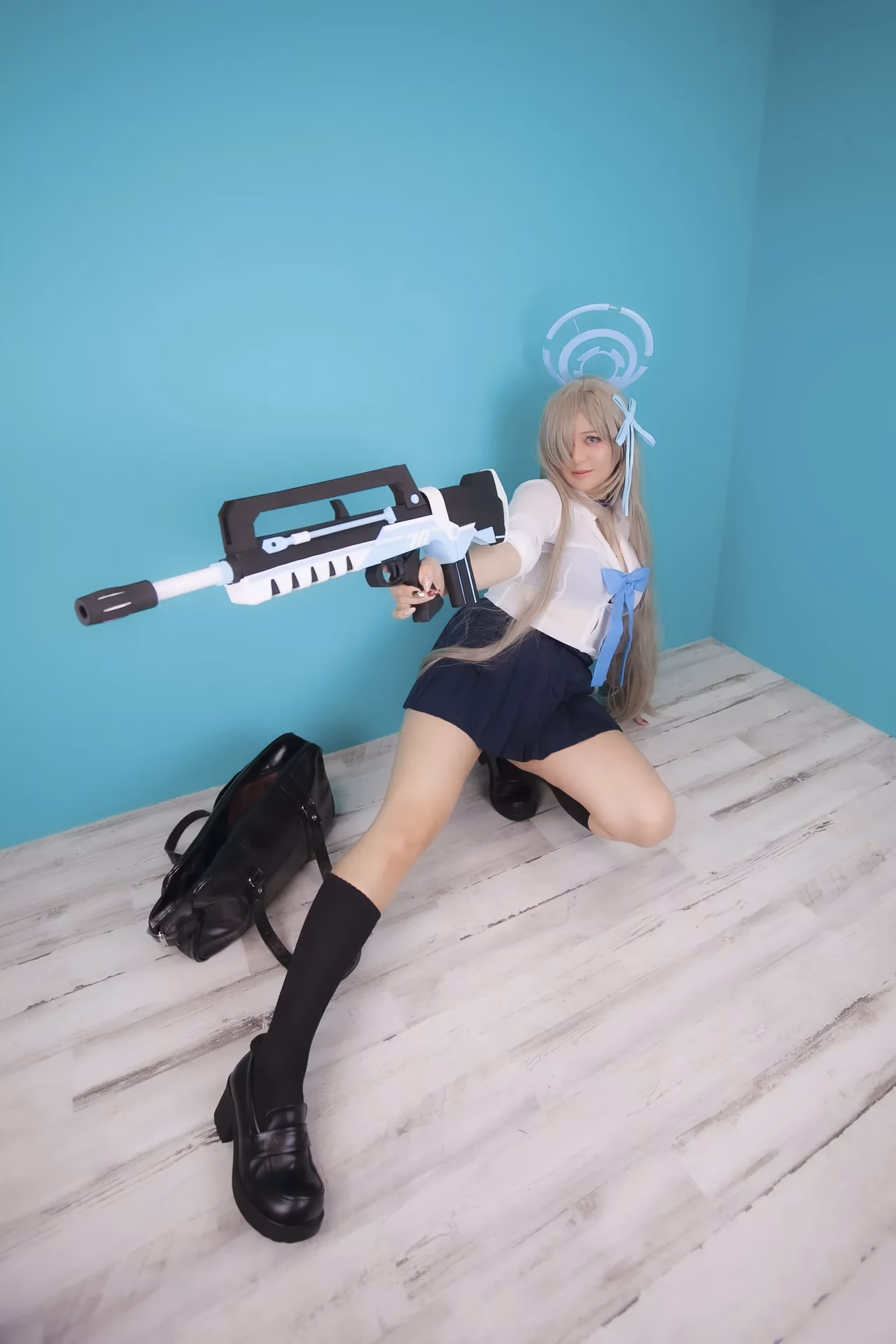 Kanade as Asuna Ichinose — cosplay photo 69 of 230