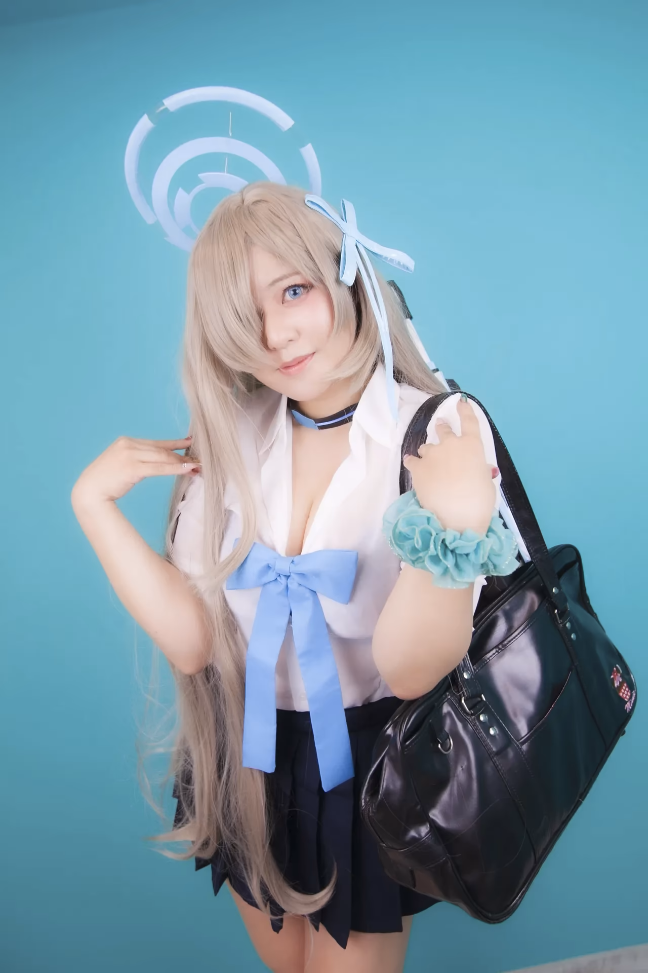 Kanade as Asuna Ichinose — cosplay photo 7 of 230