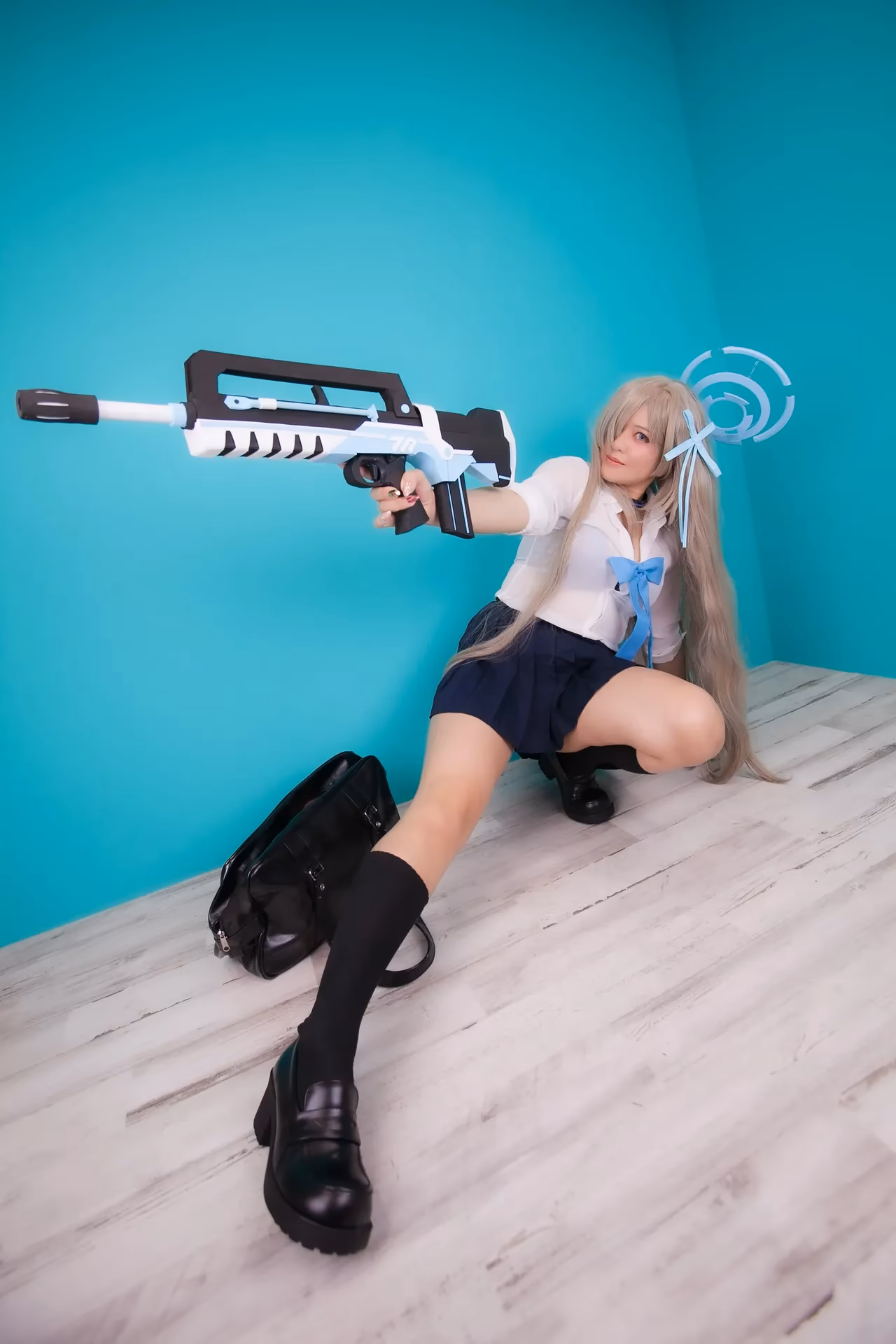 Kanade as Asuna Ichinose — cosplay photo 70 of 230