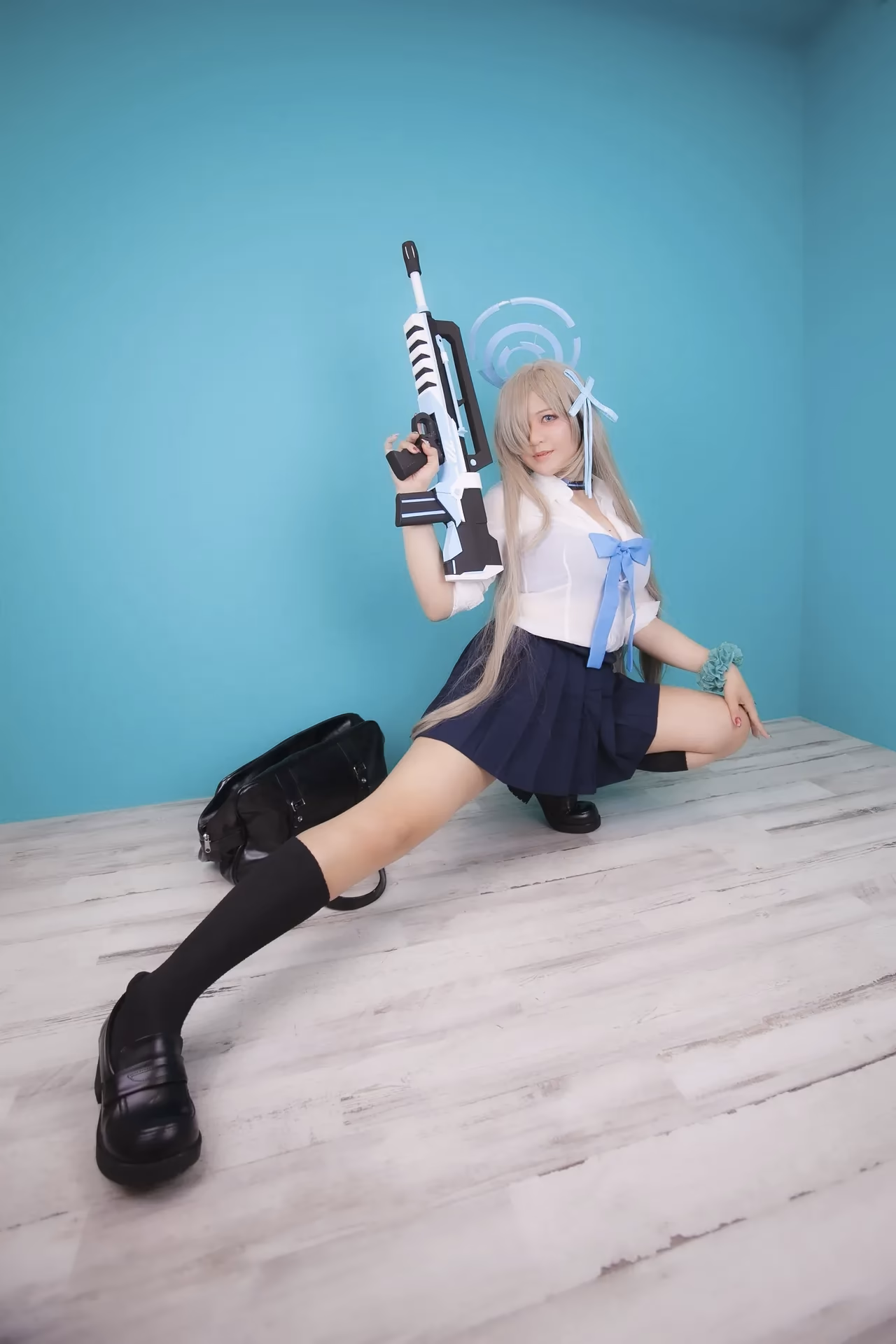Kanade as Asuna Ichinose — cosplay photo 72 of 230