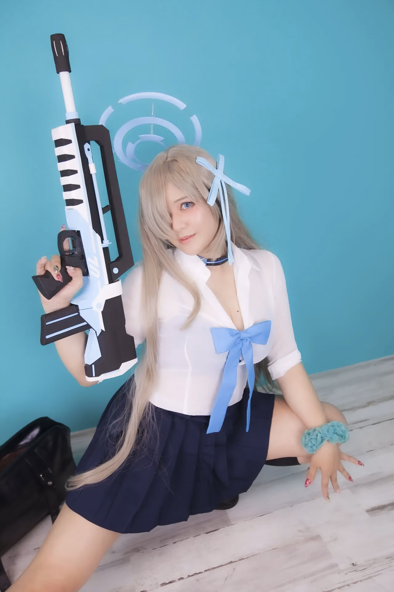 Kanade as Asuna Ichinose — cosplay photo 73 of 230