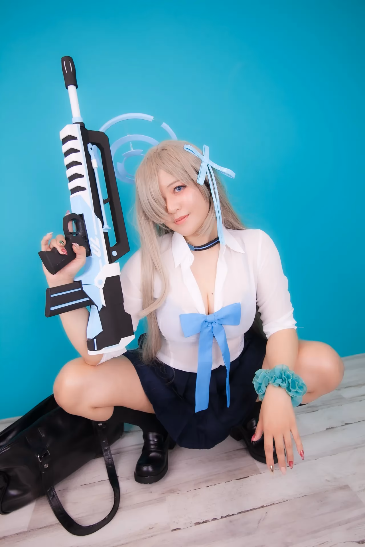 Kanade as Asuna Ichinose — cosplay photo 74 of 230