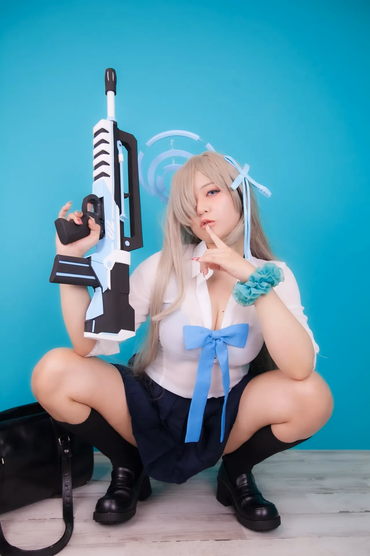 Kanade as Asuna Ichinose — cosplay photo 75 of 230