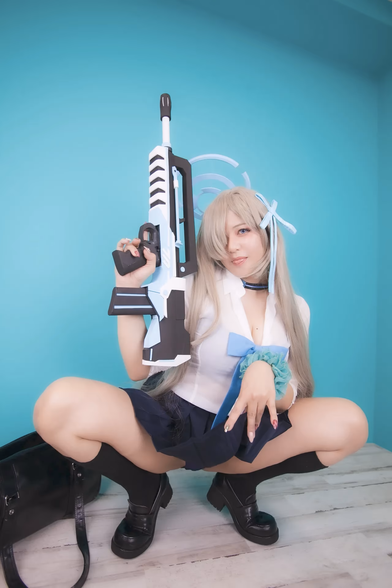 Kanade as Asuna Ichinose — cosplay photo 76 of 230