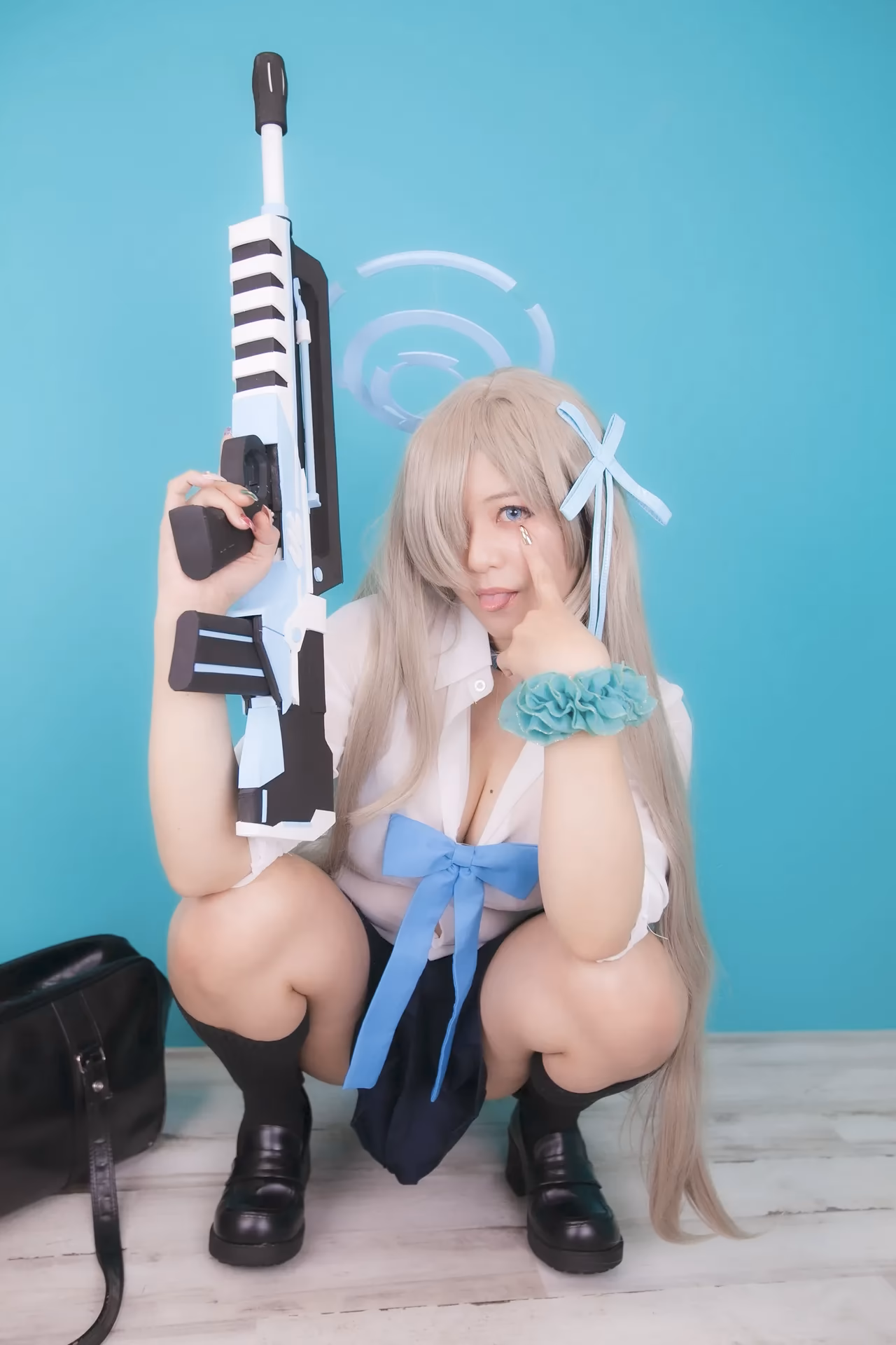 Kanade as Asuna Ichinose — cosplay photo 78 of 230