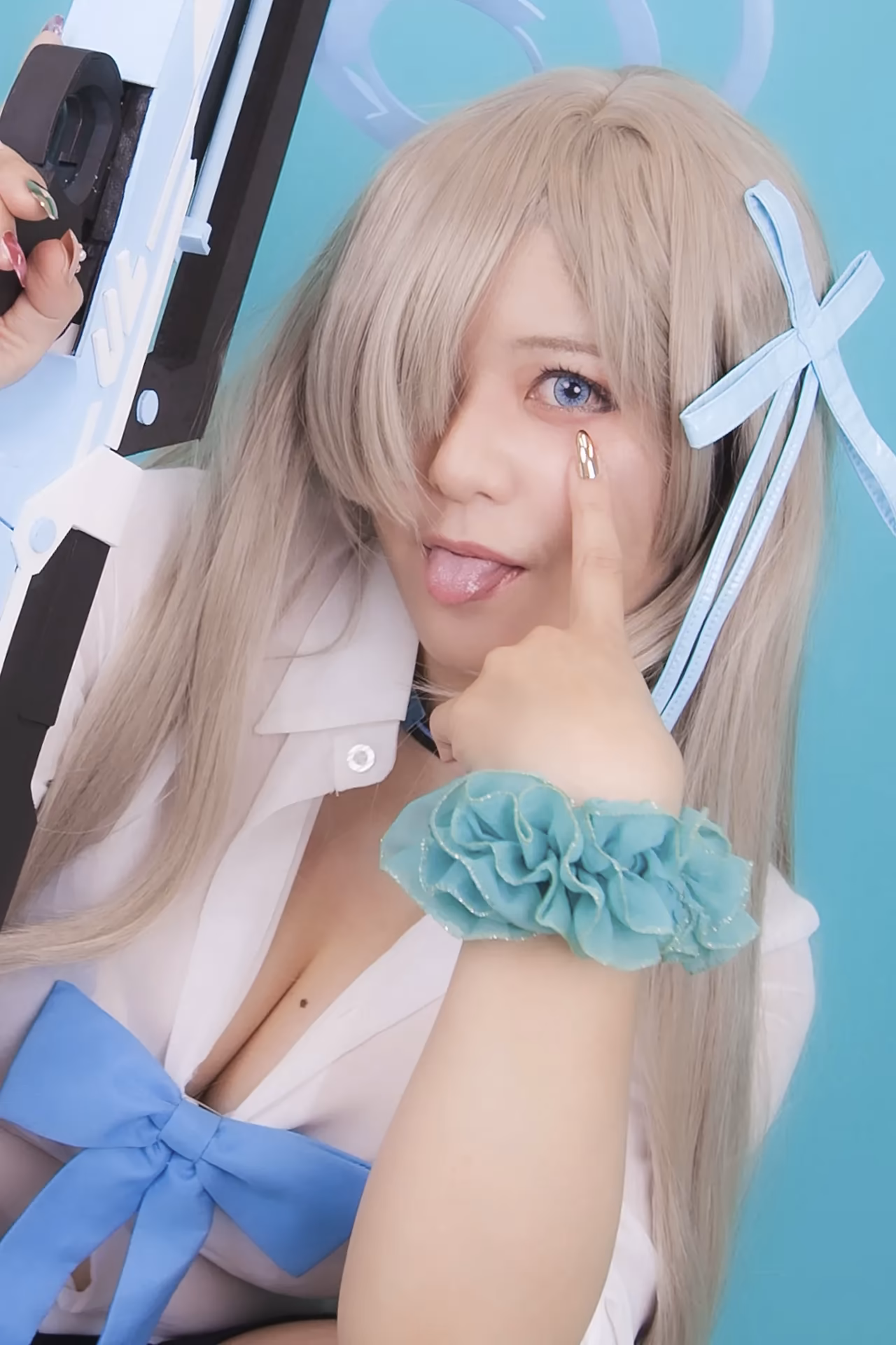 Kanade as Asuna Ichinose — cosplay photo 79 of 230