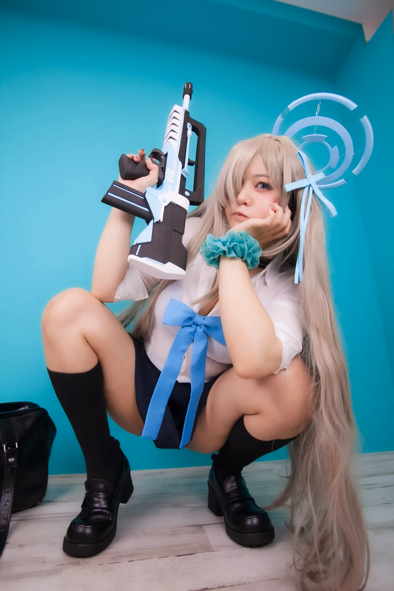 Kanade as Asuna Ichinose — cosplay photo 80 of 230