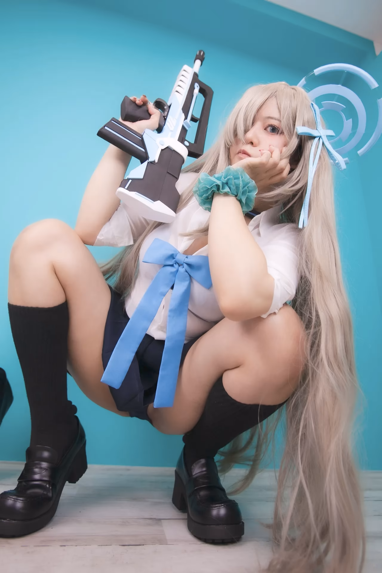 Kanade as Asuna Ichinose — cosplay photo 81 of 230