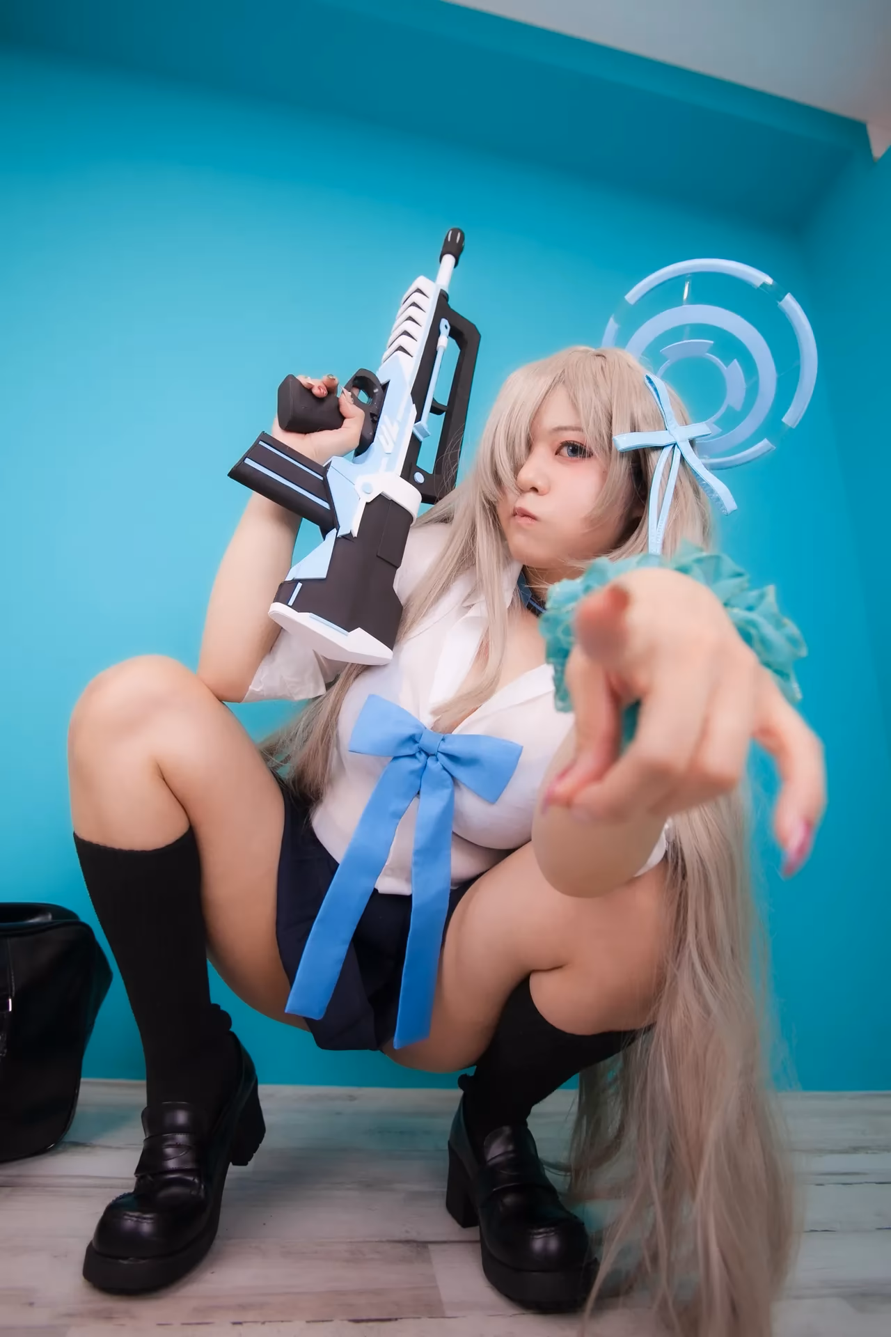Kanade as Asuna Ichinose — cosplay photo 82 of 230