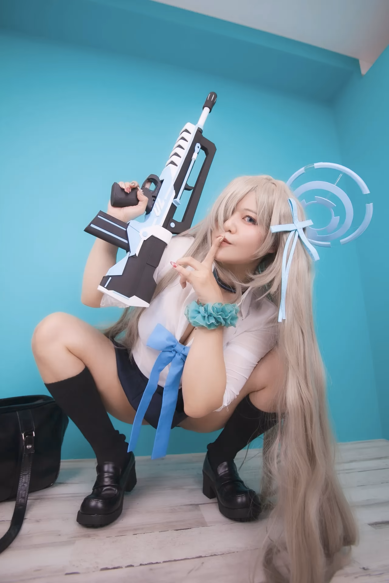 Kanade as Asuna Ichinose — cosplay photo 84 of 230