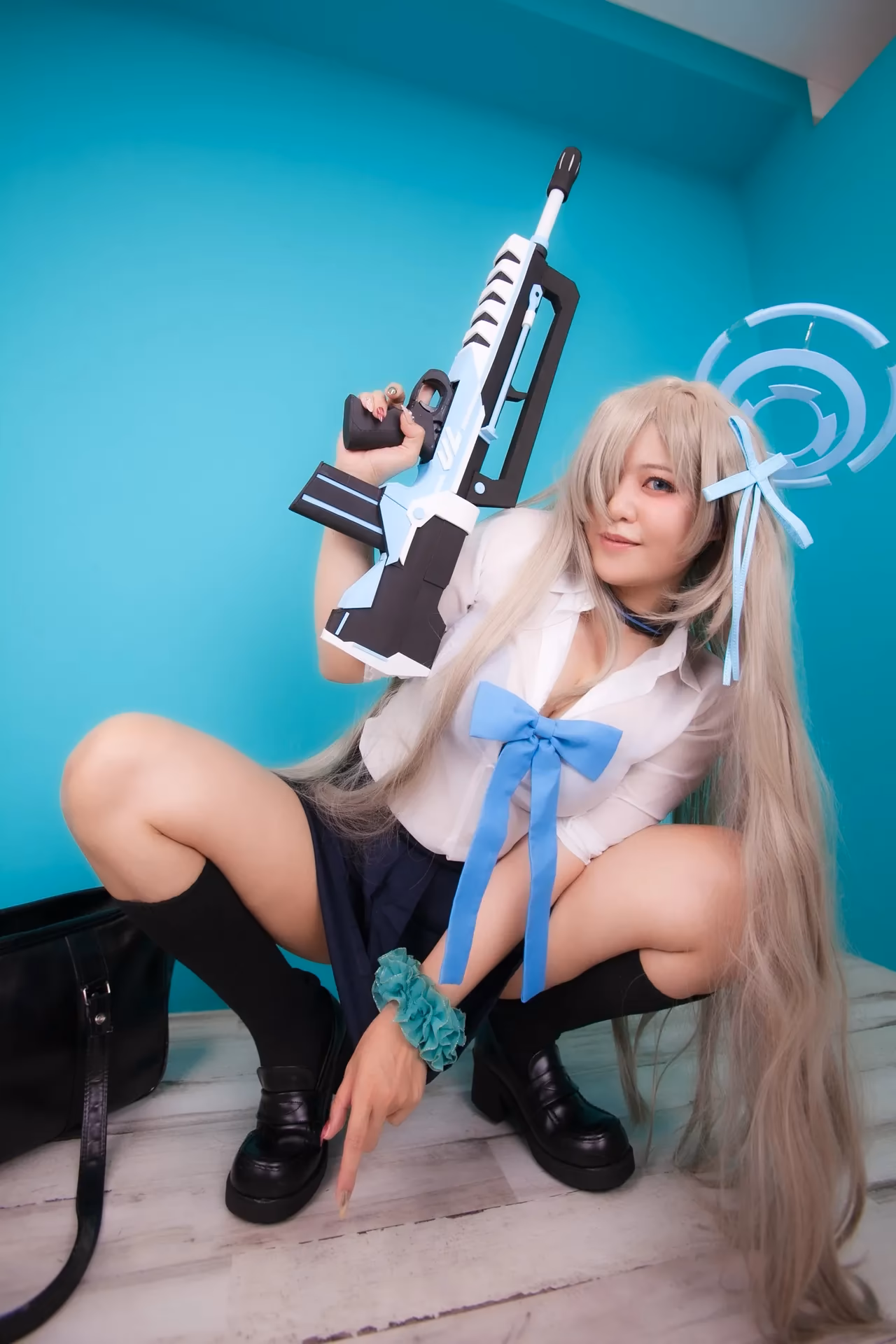 Kanade as Asuna Ichinose — cosplay photo 85 of 230
