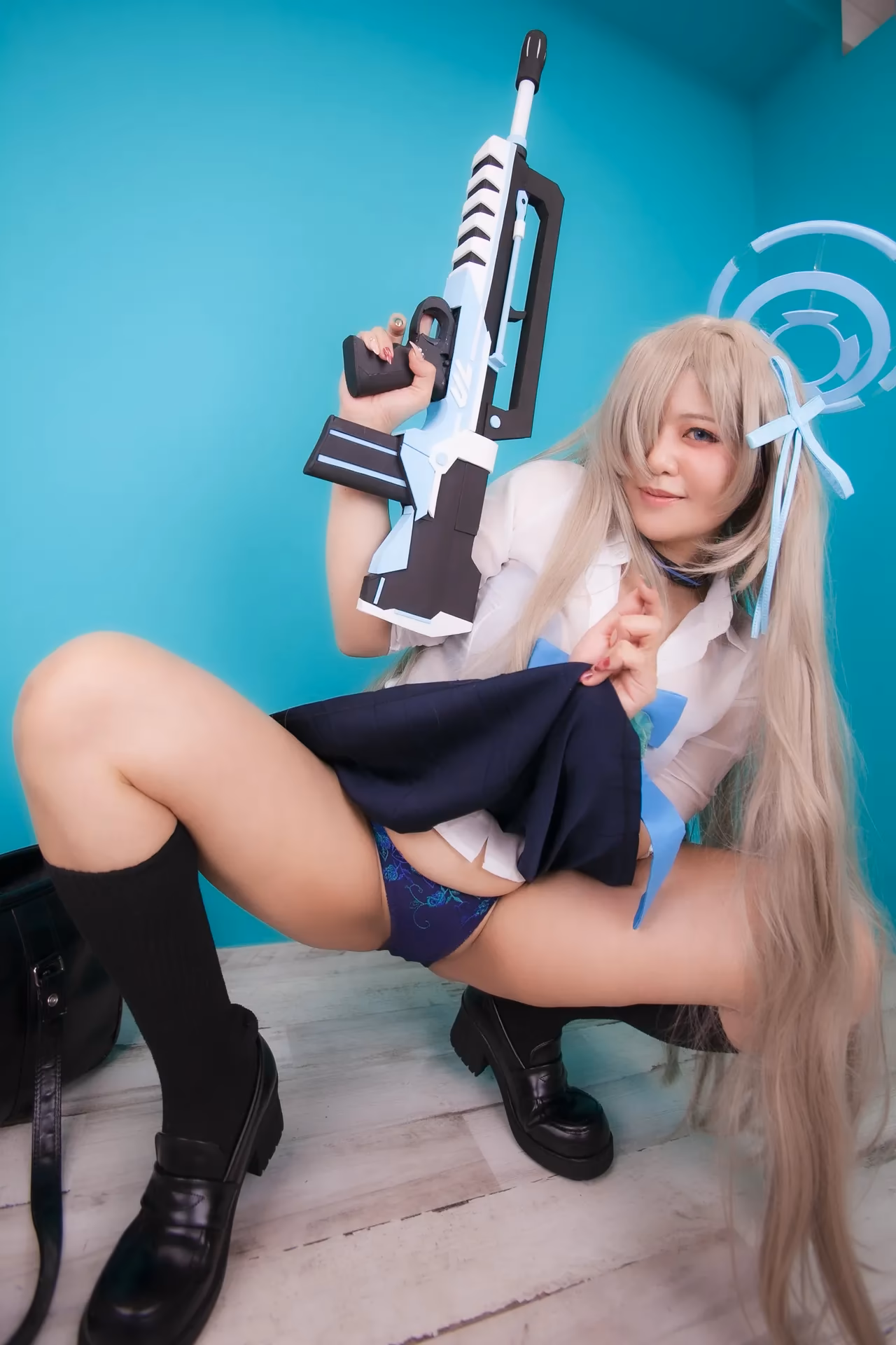Kanade as Asuna Ichinose — cosplay photo 86 of 230