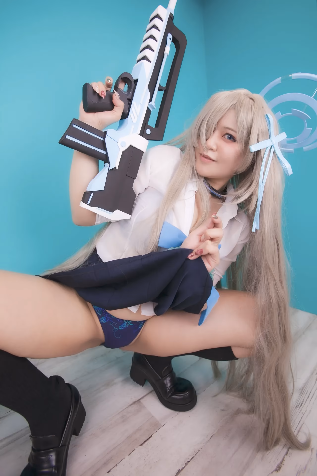 Kanade as Asuna Ichinose — cosplay photo 87 of 230