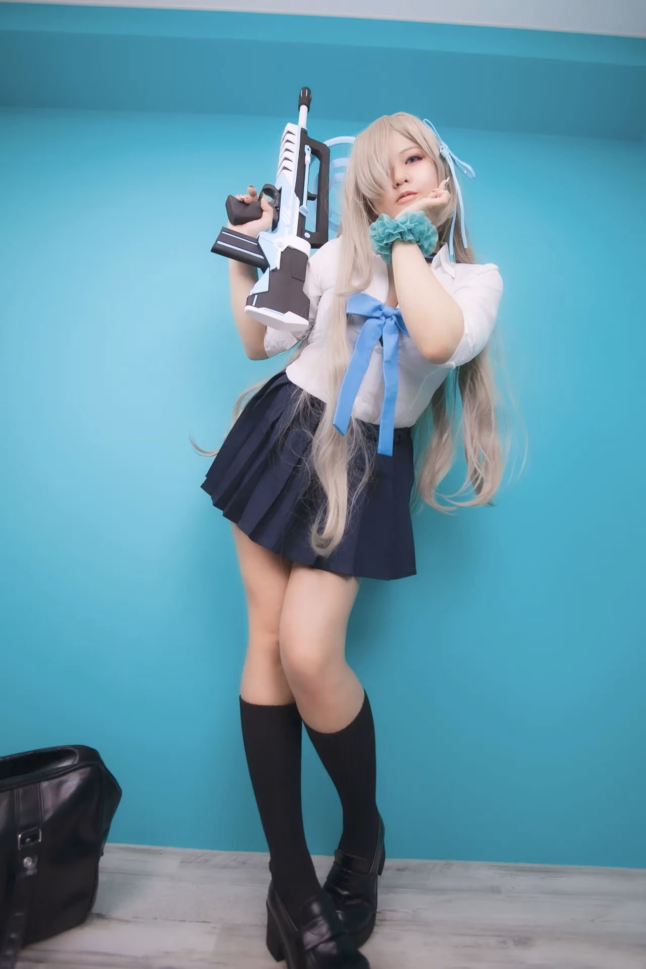 Kanade as Asuna Ichinose — cosplay photo 88 of 230