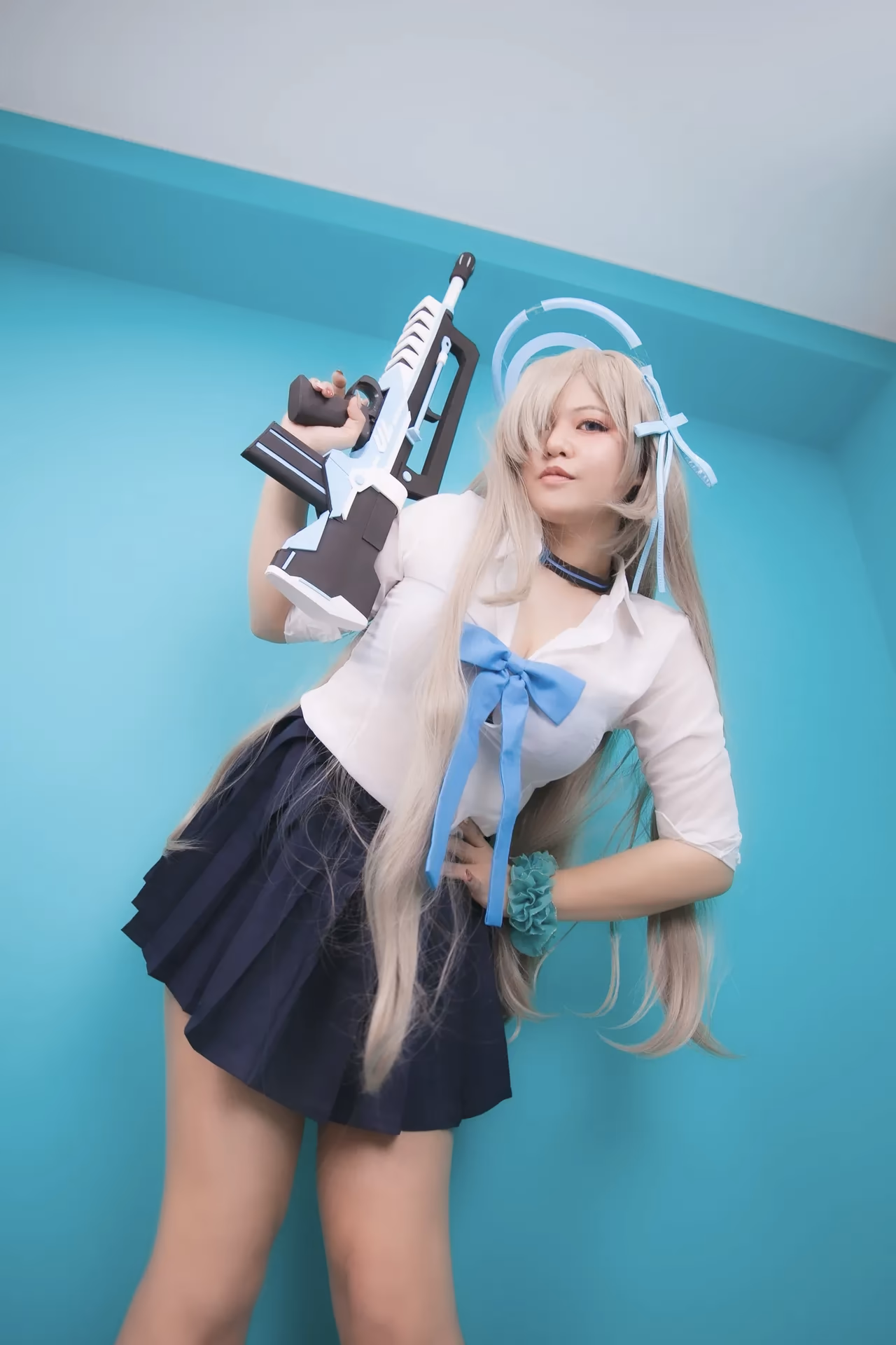 Kanade as Asuna Ichinose — cosplay photo 89 of 230