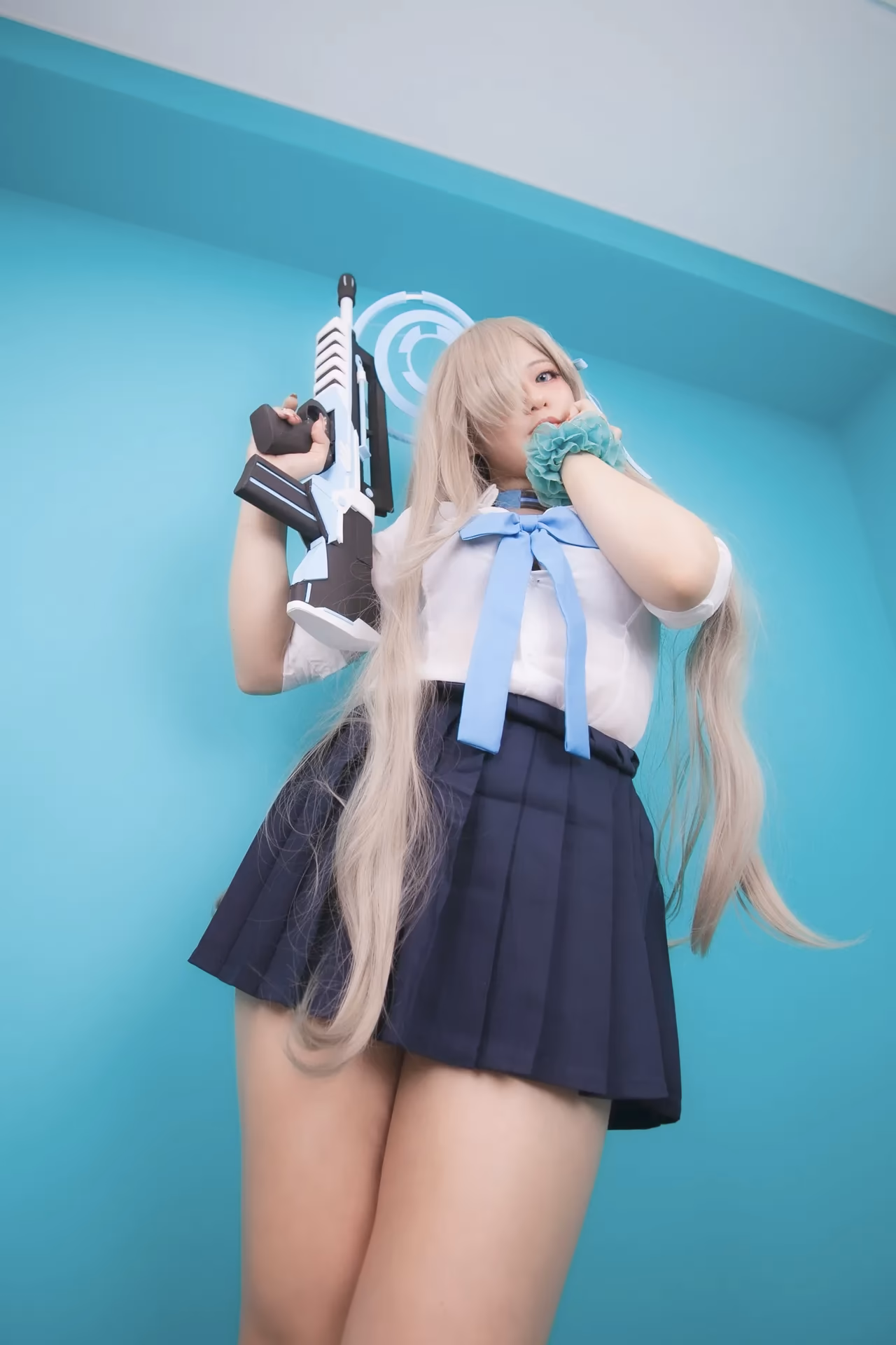 Kanade as Asuna Ichinose — cosplay photo 90 of 230