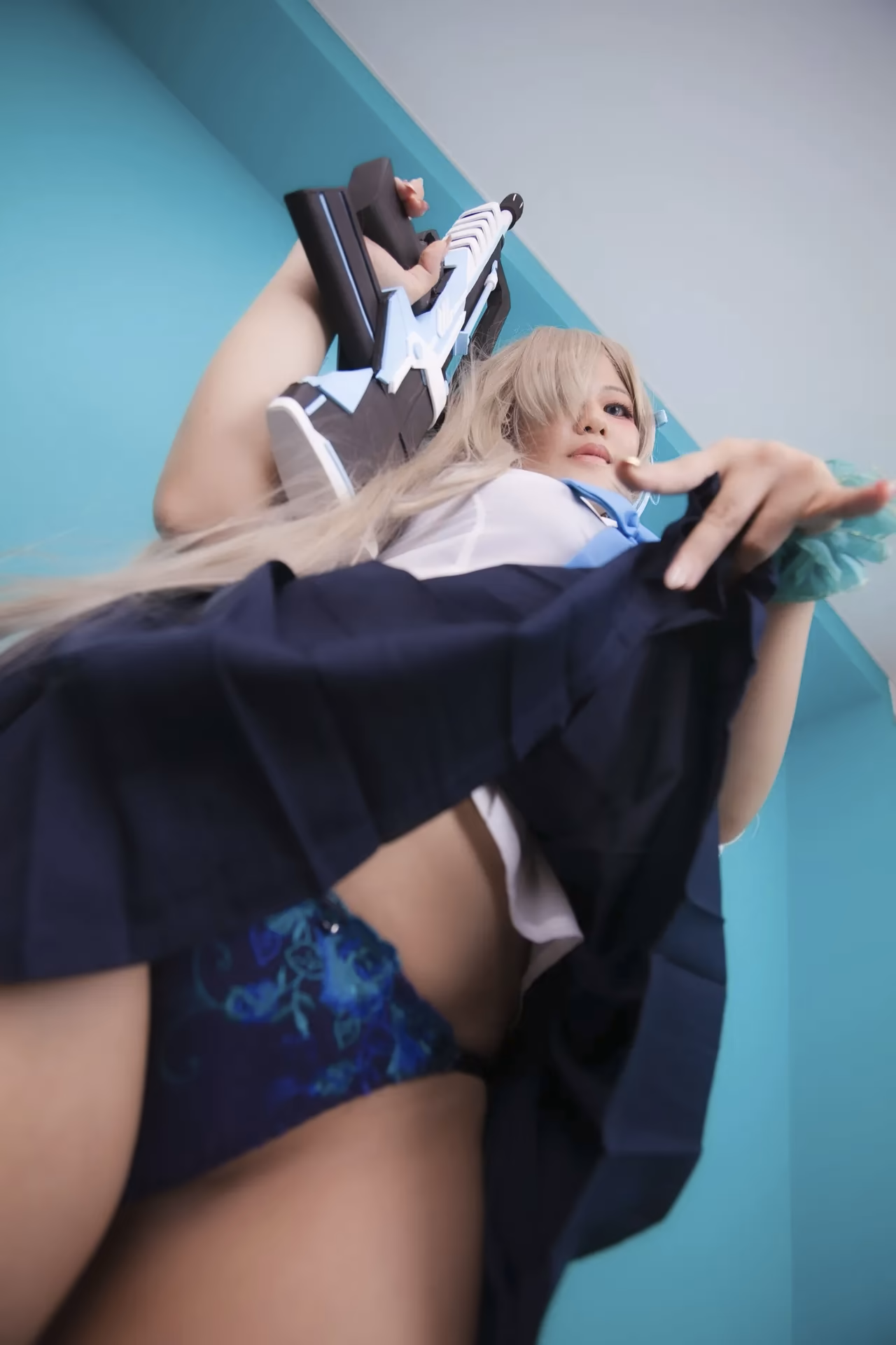 Kanade as Asuna Ichinose — cosplay photo 91 of 230