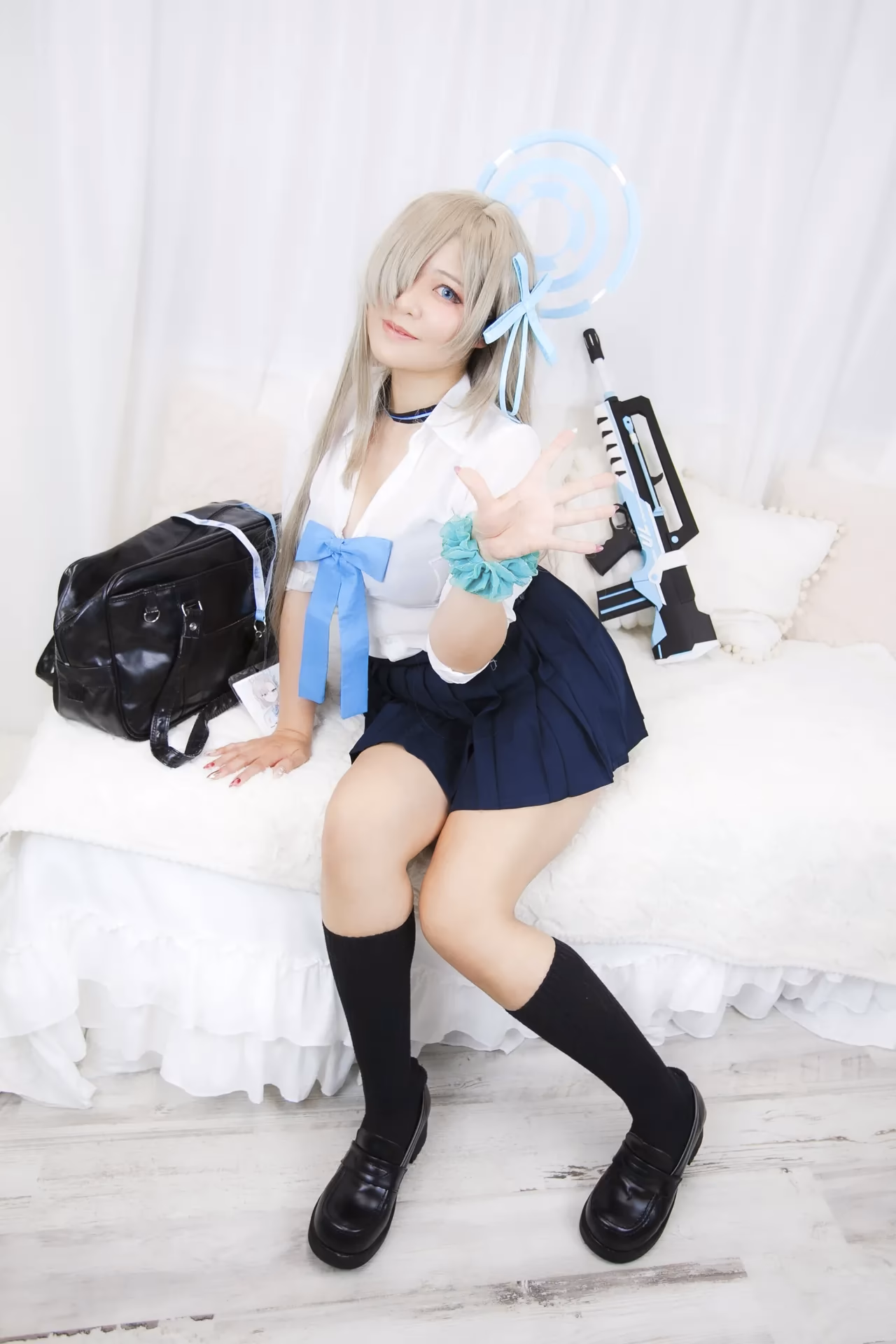 Kanade as Asuna Ichinose — cosplay photo 93 of 230