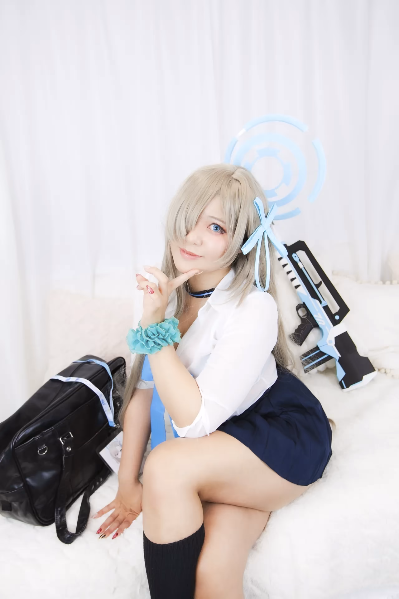 Kanade as Asuna Ichinose — cosplay photo 94 of 230
