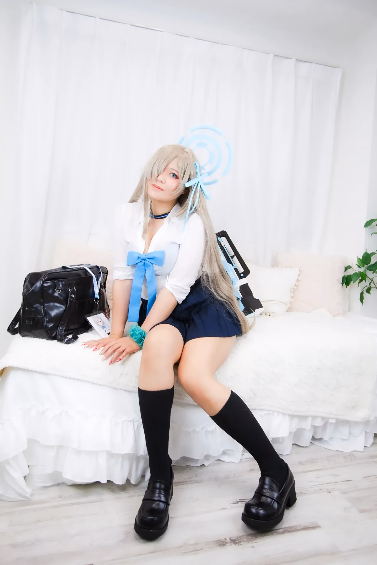 Kanade as Asuna Ichinose — cosplay photo 95 of 230