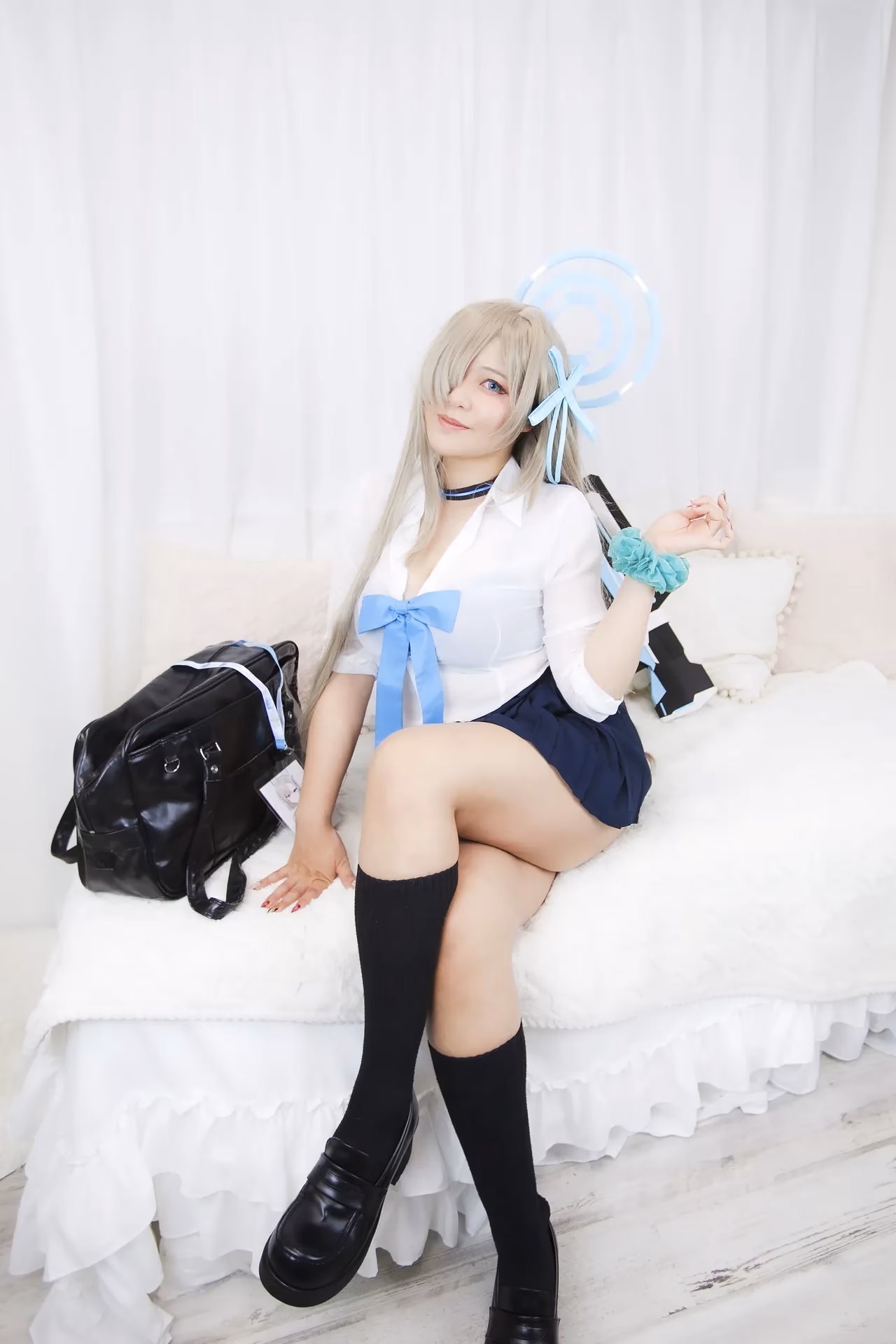 Kanade as Asuna Ichinose — cosplay photo 96 of 230