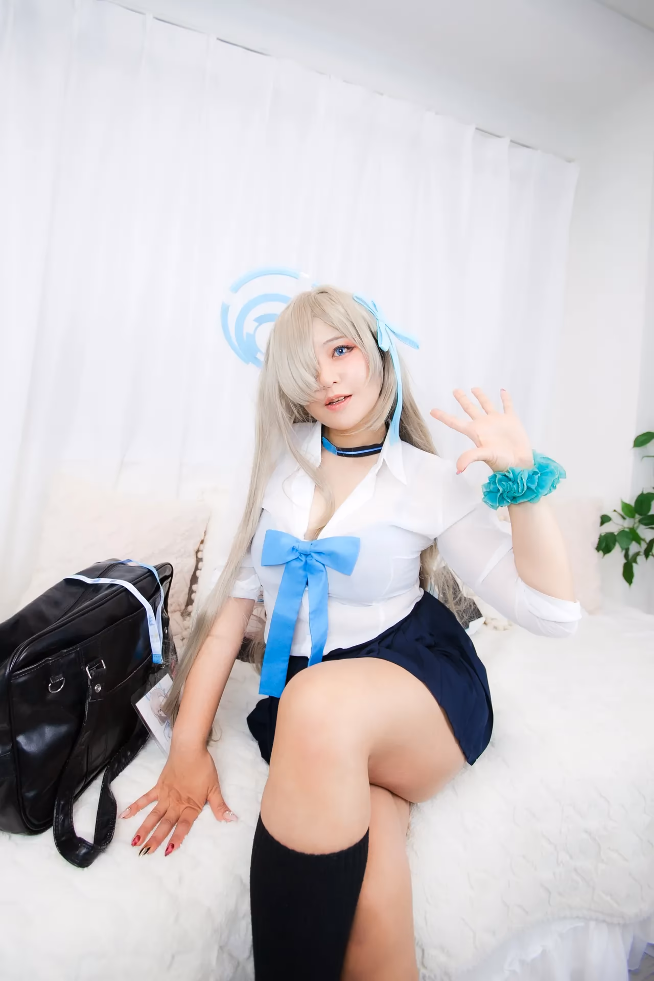 Kanade as Asuna Ichinose — cosplay photo 97 of 230