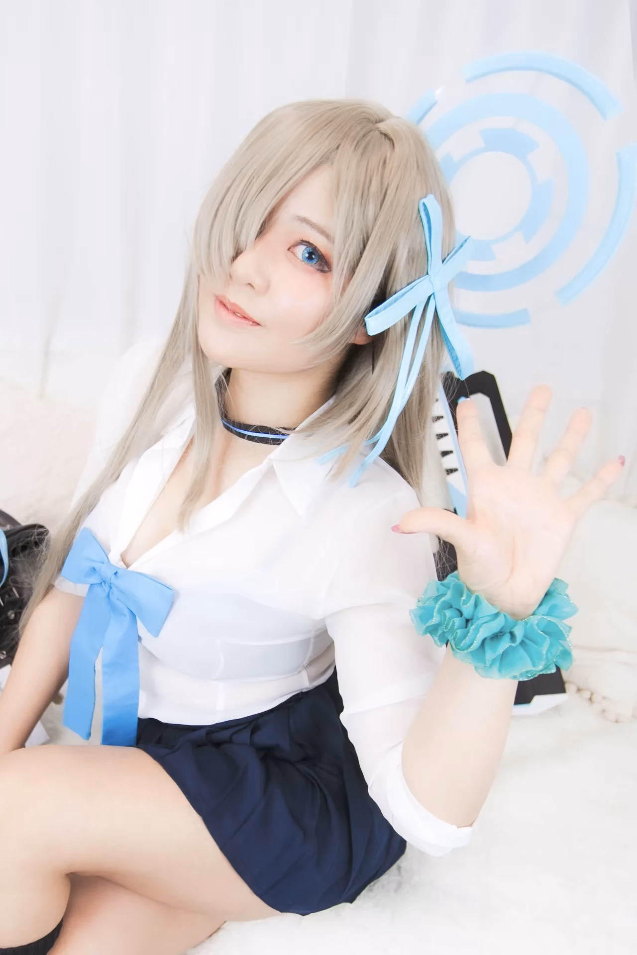 Kanade as Asuna Ichinose — cosplay photo 98 of 230