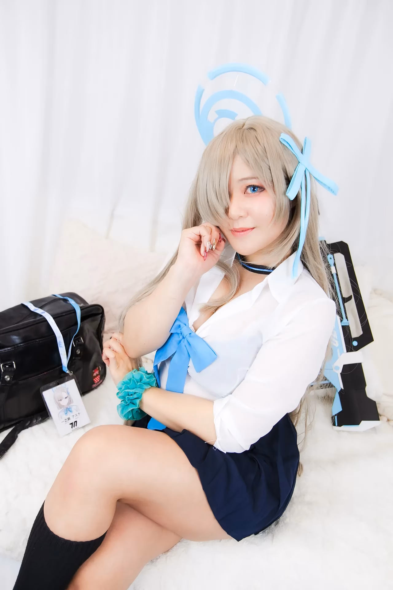 Kanade as Asuna Ichinose — cosplay photo 99 of 230