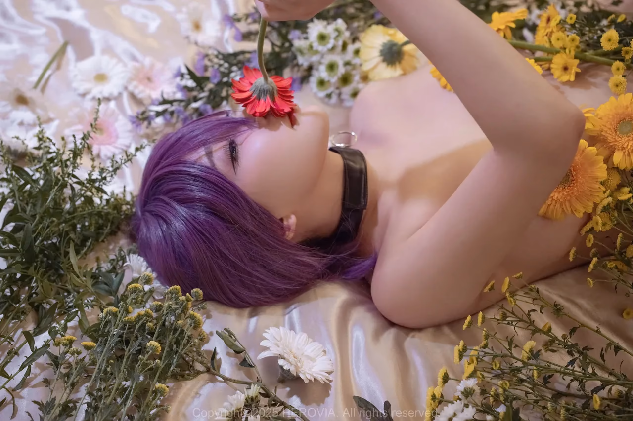 Kang In Kyung as Reze — cosplay photo 1 of 70